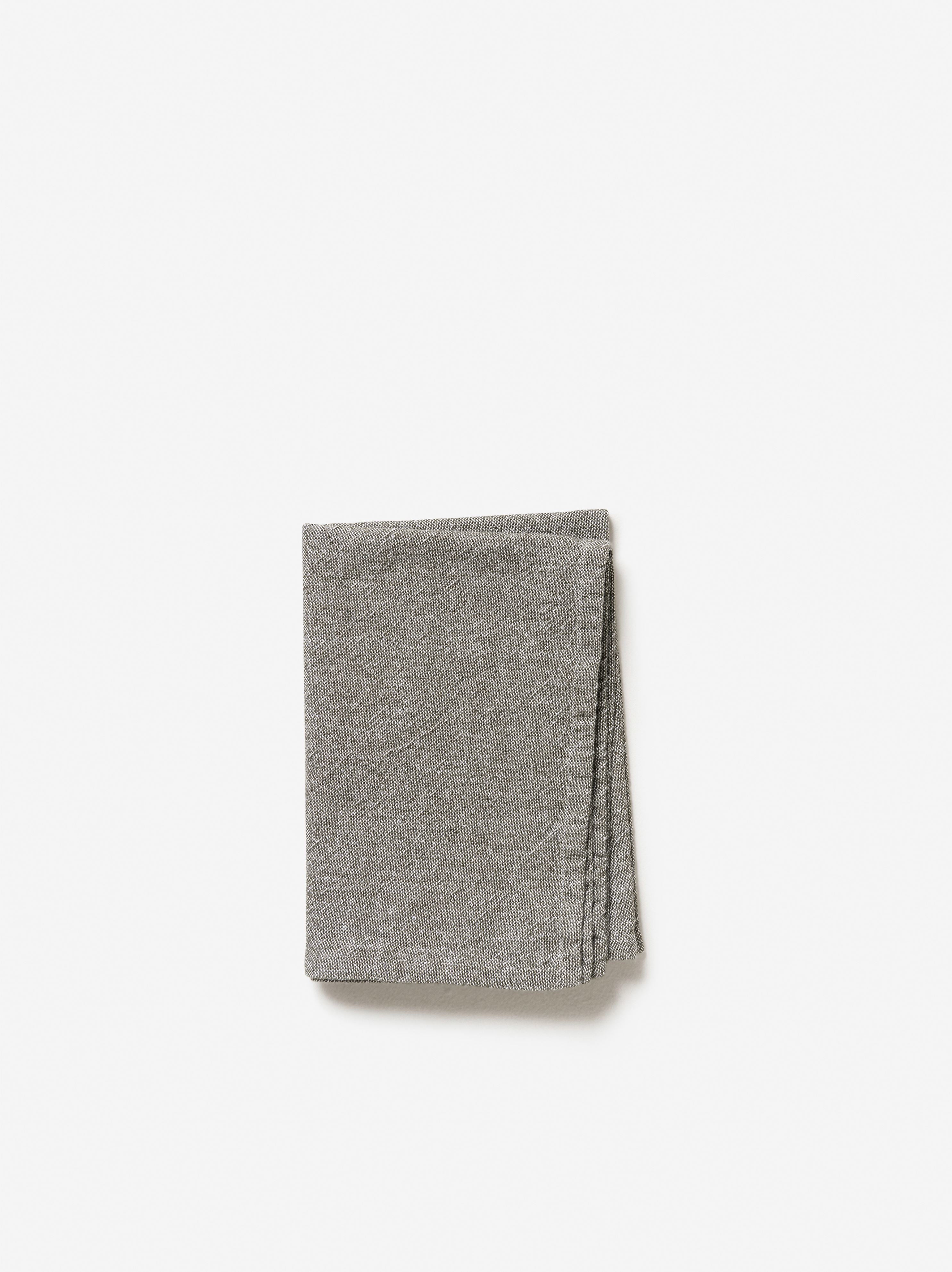 Washed Cotton Tea Towel