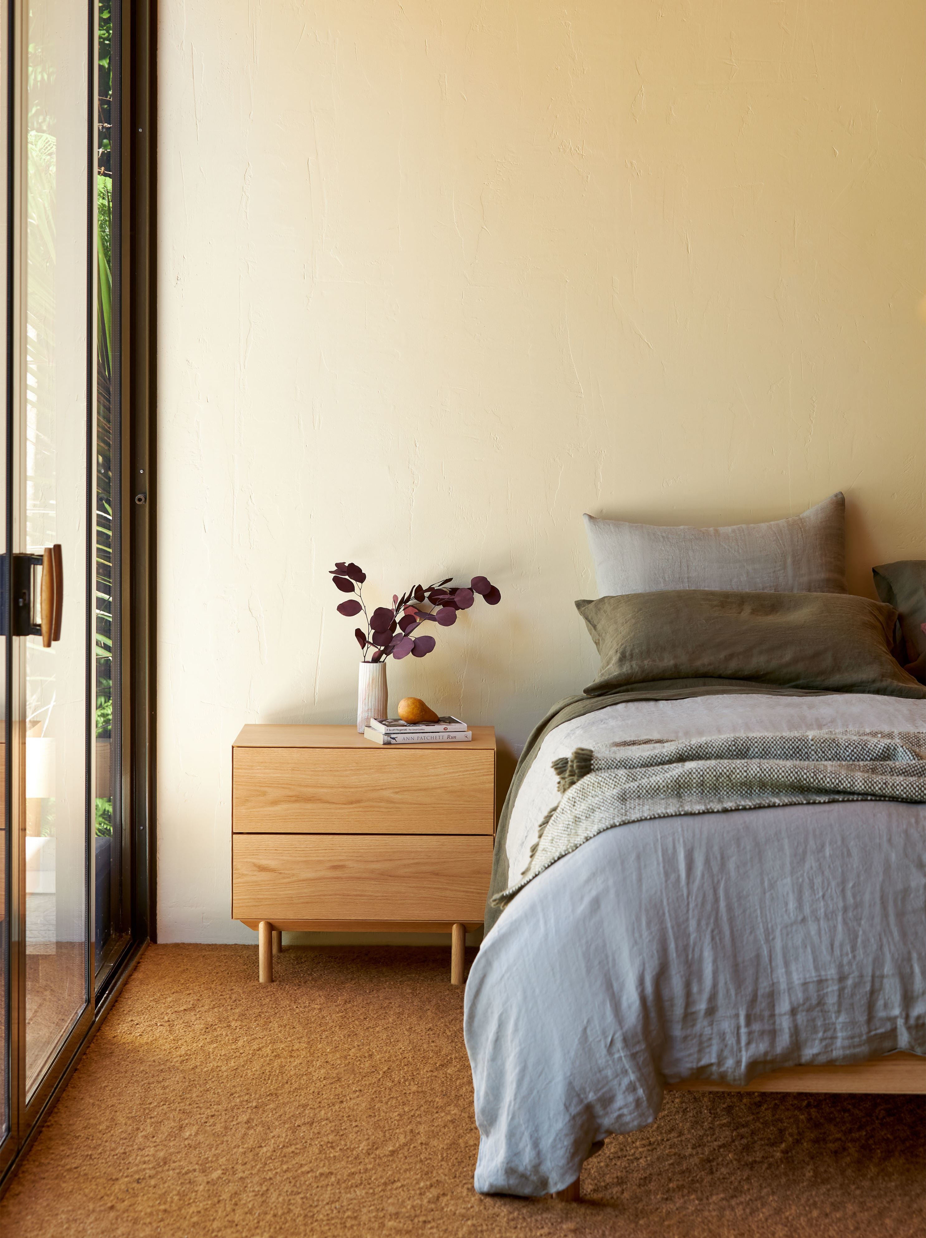 Linen Puddle Collection