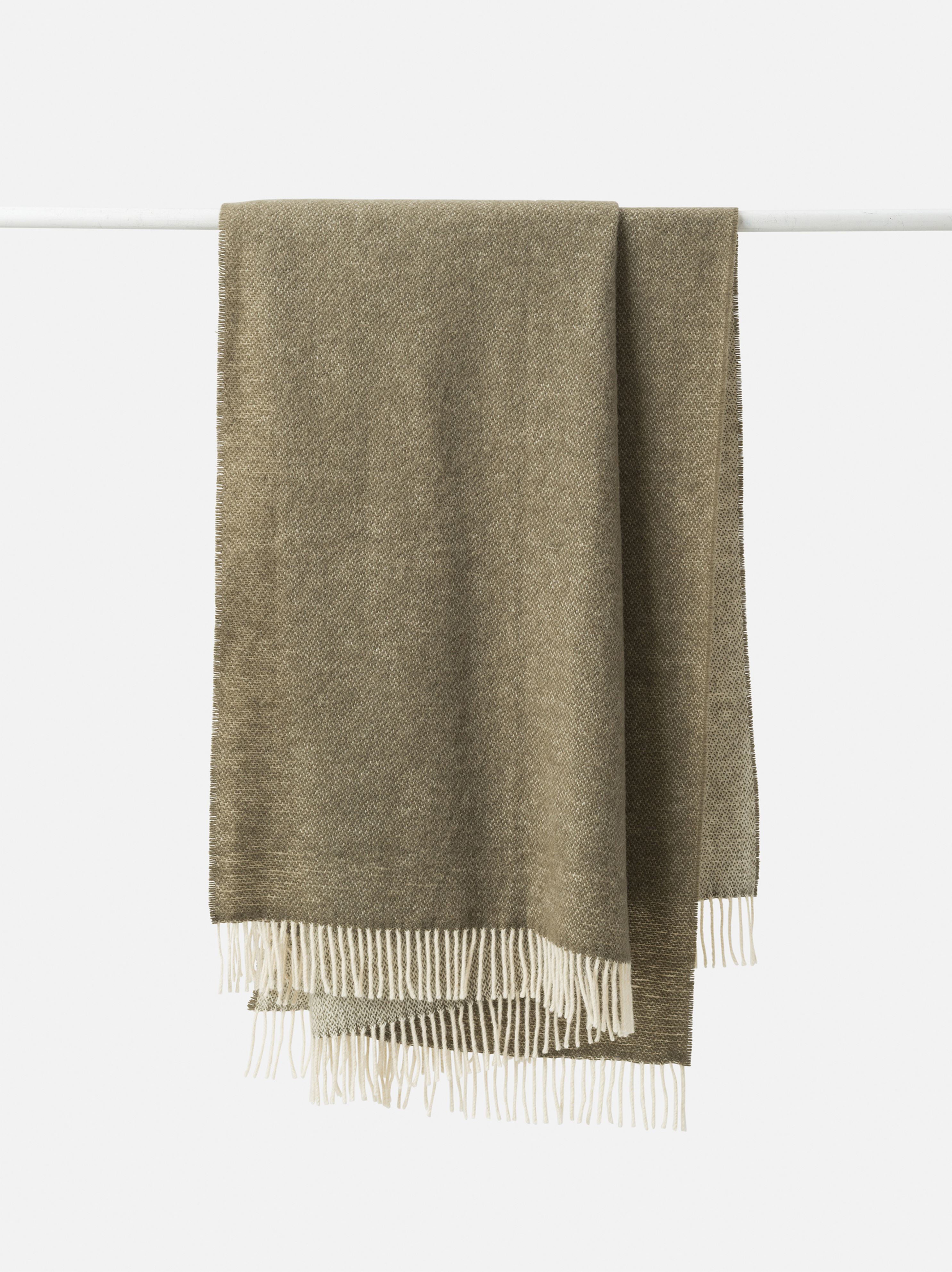 Wool Throw