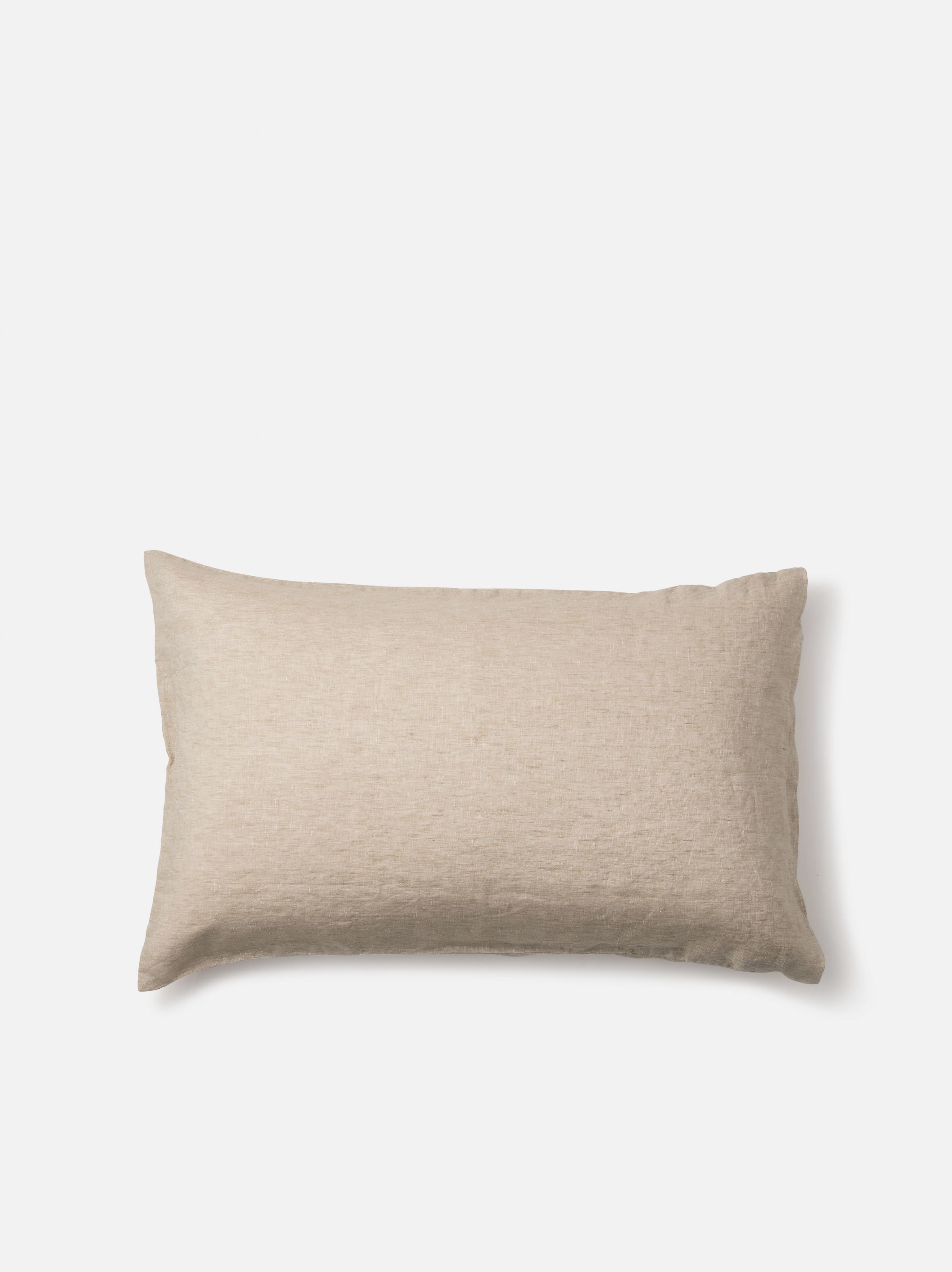 Chambray Oatmeal Linen