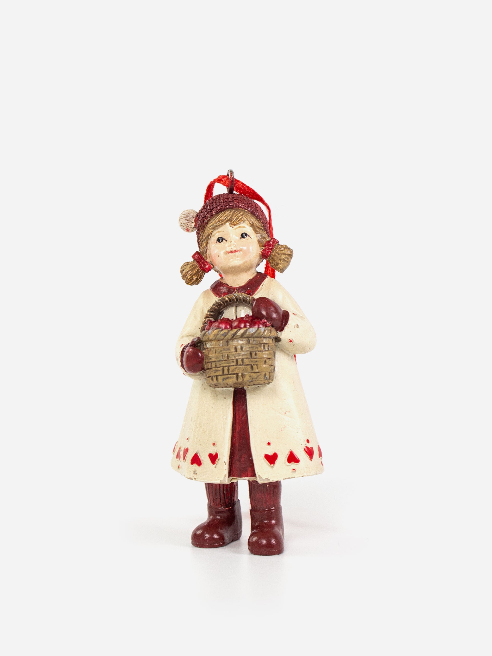 Elsa & Nils Hanging Ornament