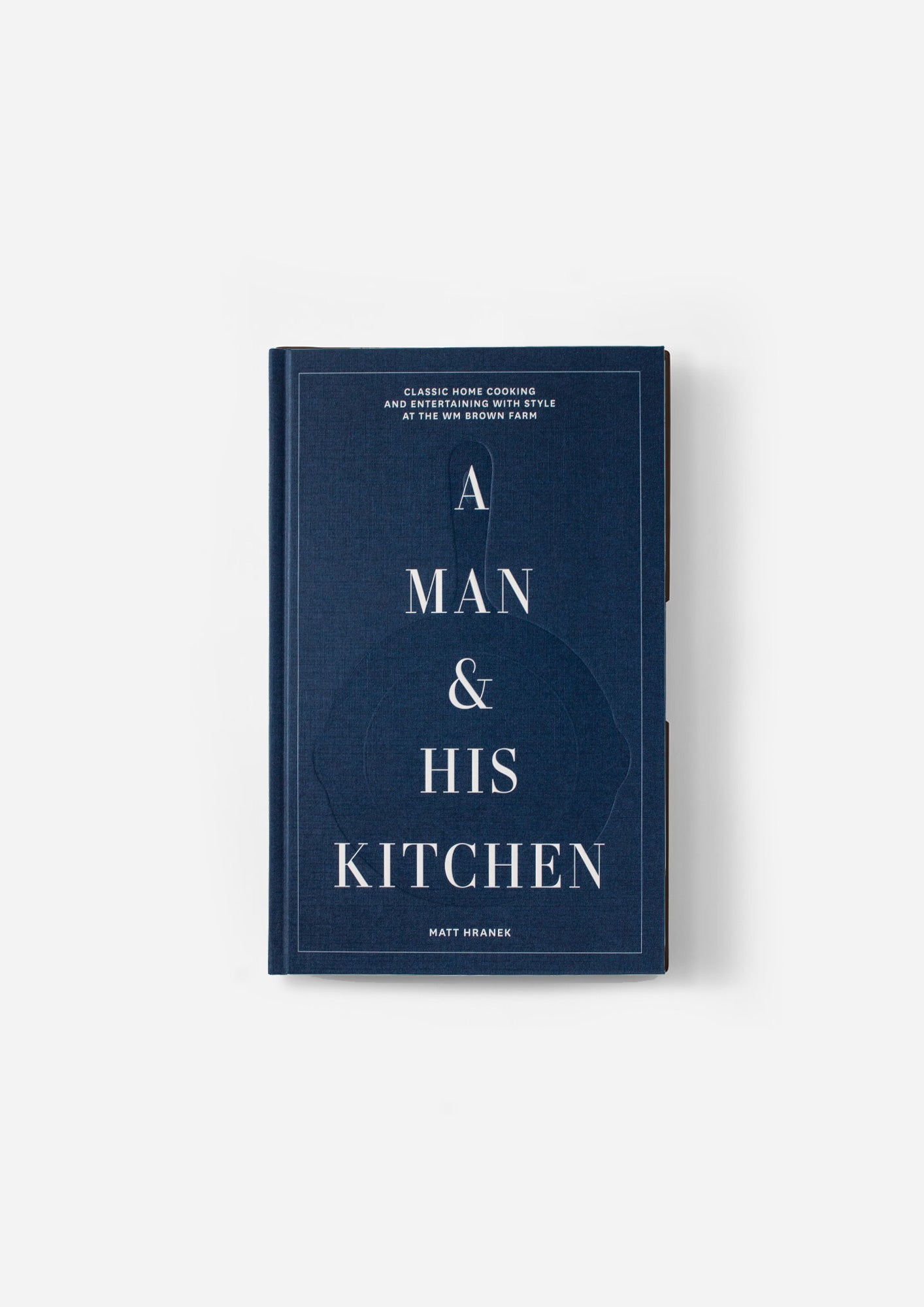 A Man & His Kitchen