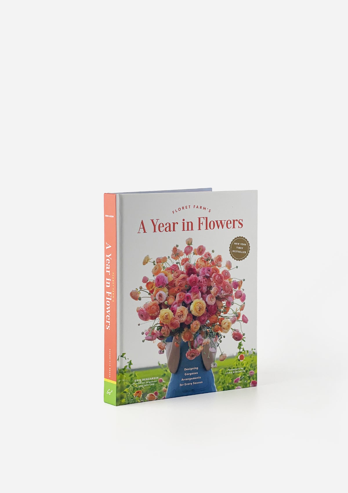 Floret Farms a Year in Flowers