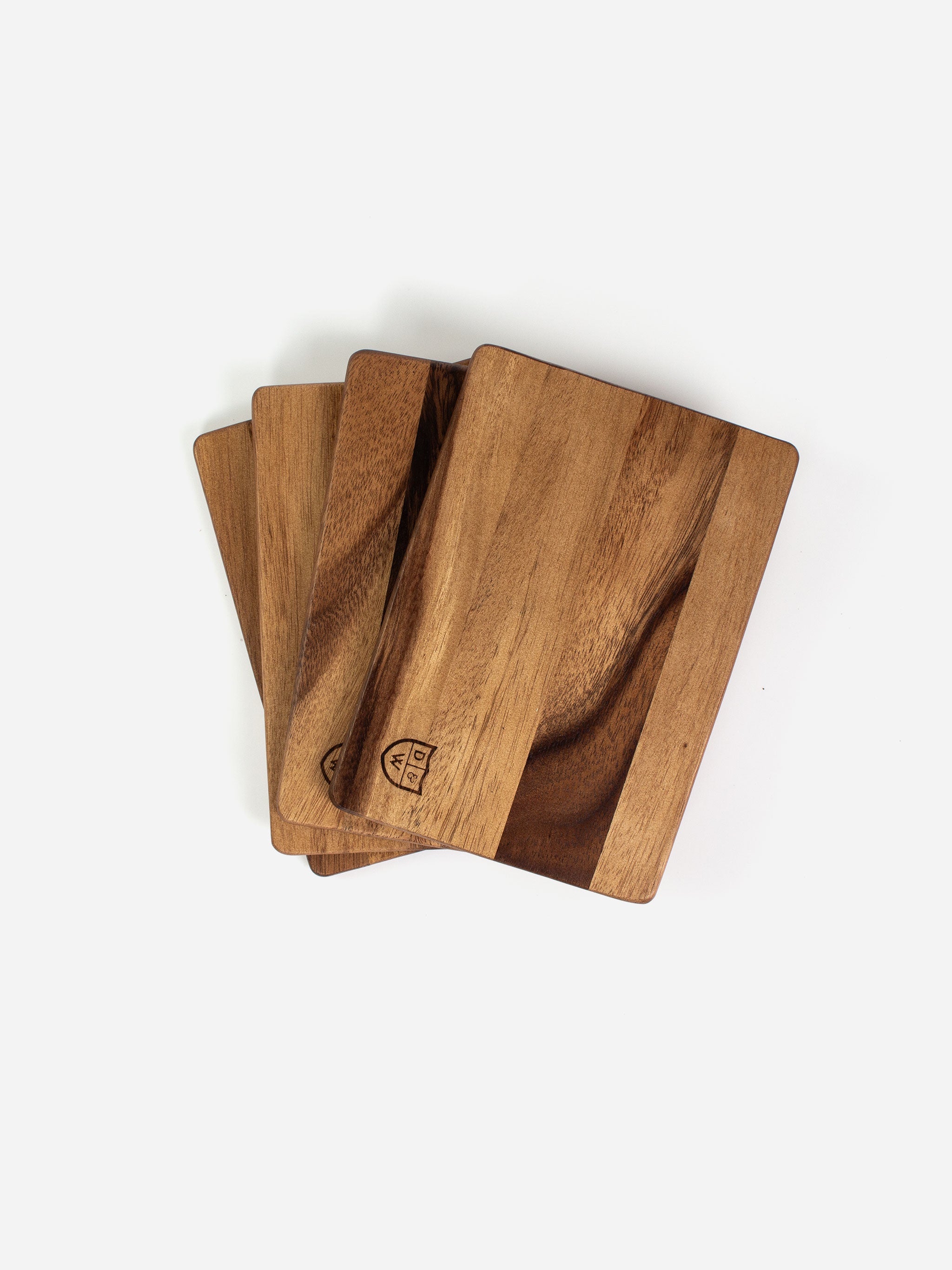 Acacia Serving Board Set