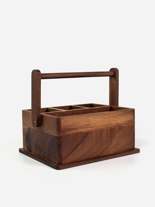 Acacia Taste BBQ Caddy