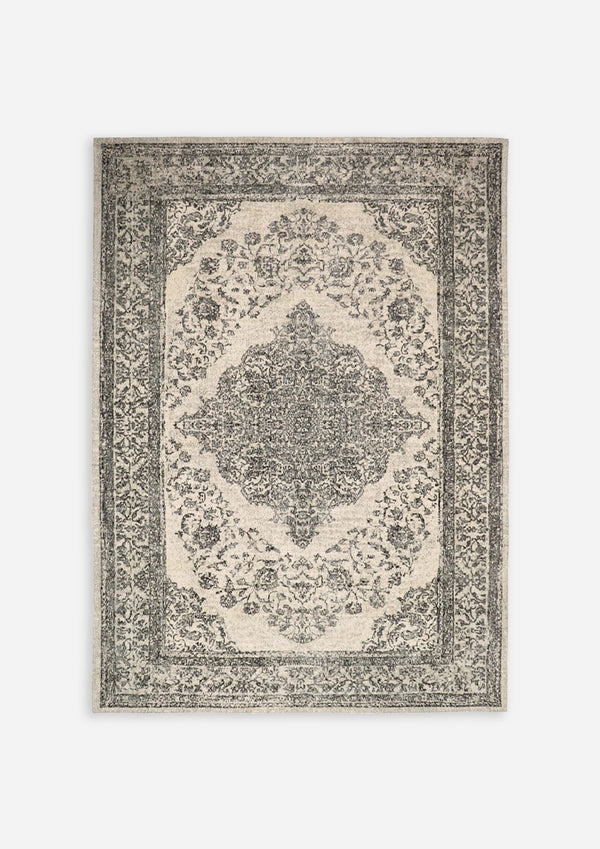 Adonis Emperor Grey Rug