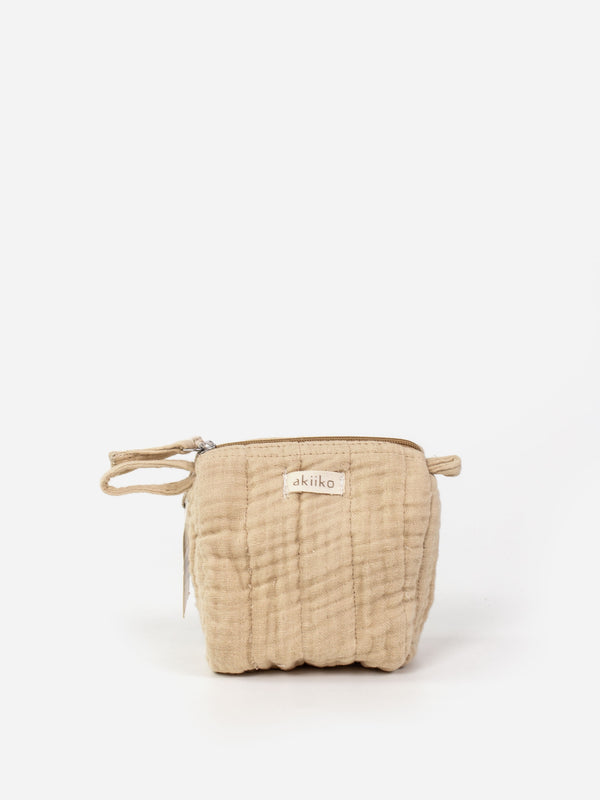 Akiiko Natural Fyra Pouch