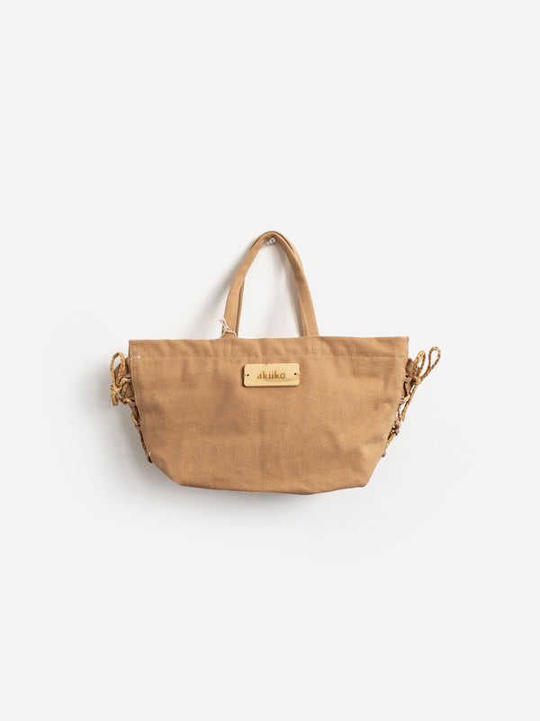 Akiiko Raffia Tote