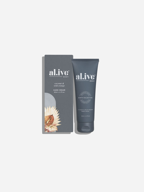 Al.ive Hand Cream