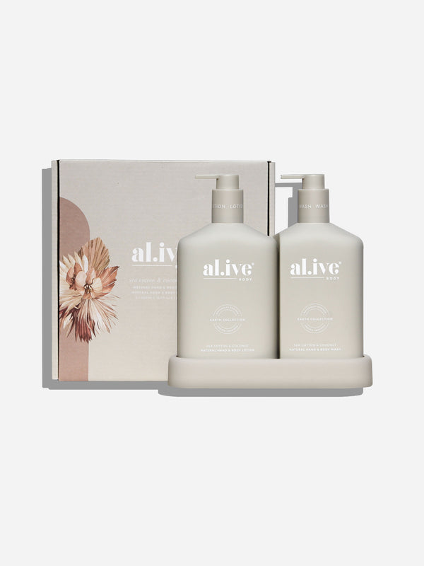 Al.ive Wash & Lotion Duo