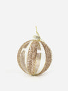 Alessandro Glass Hanging Ornament