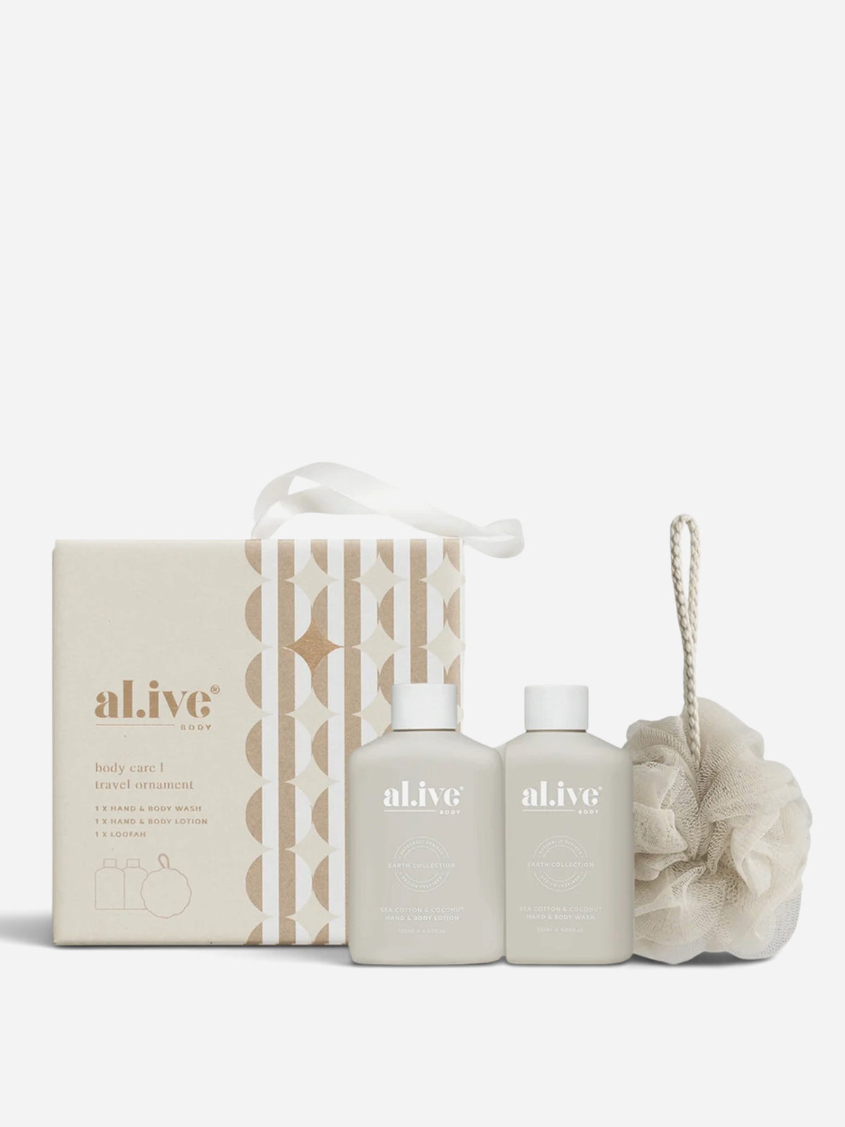 Alive 2026 Body Care Ornament