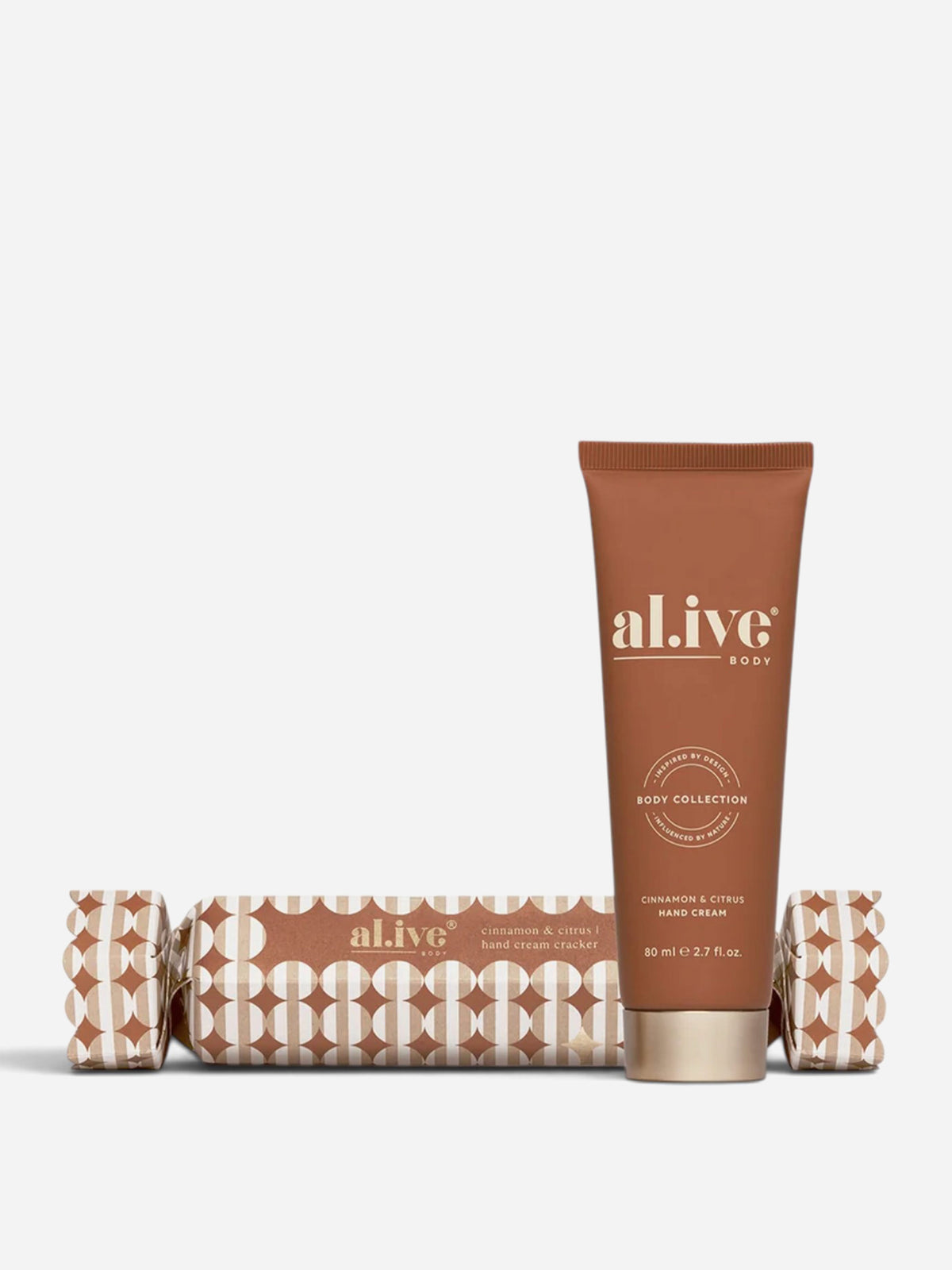 Alive 2026 Hand Cream Cracker