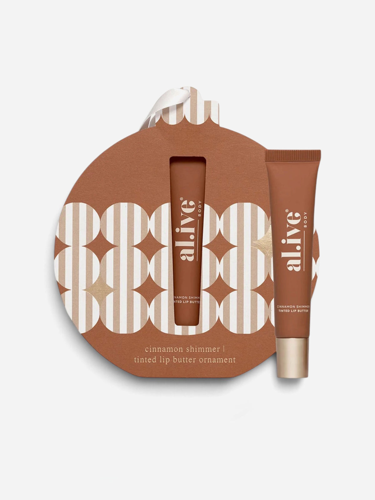 Alive 2026 Tinted Lip Butter Ornament