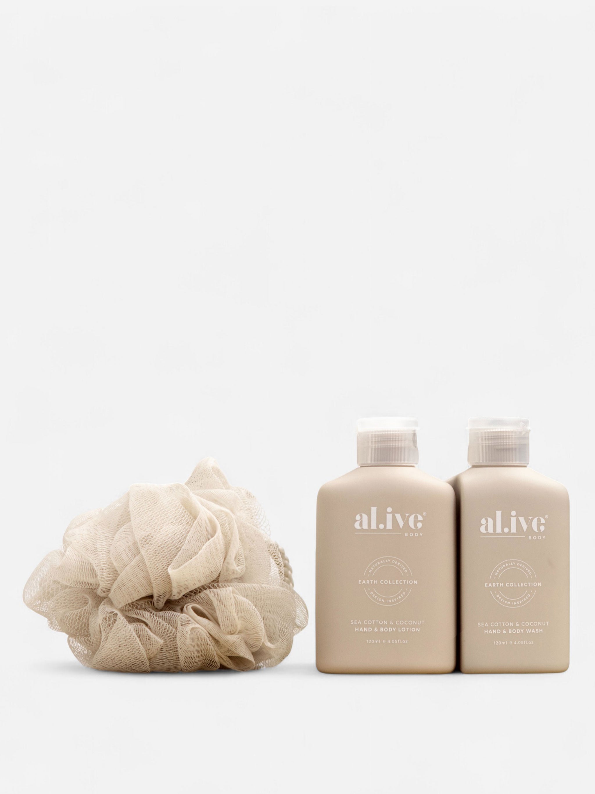 Alive Body Care Ornament