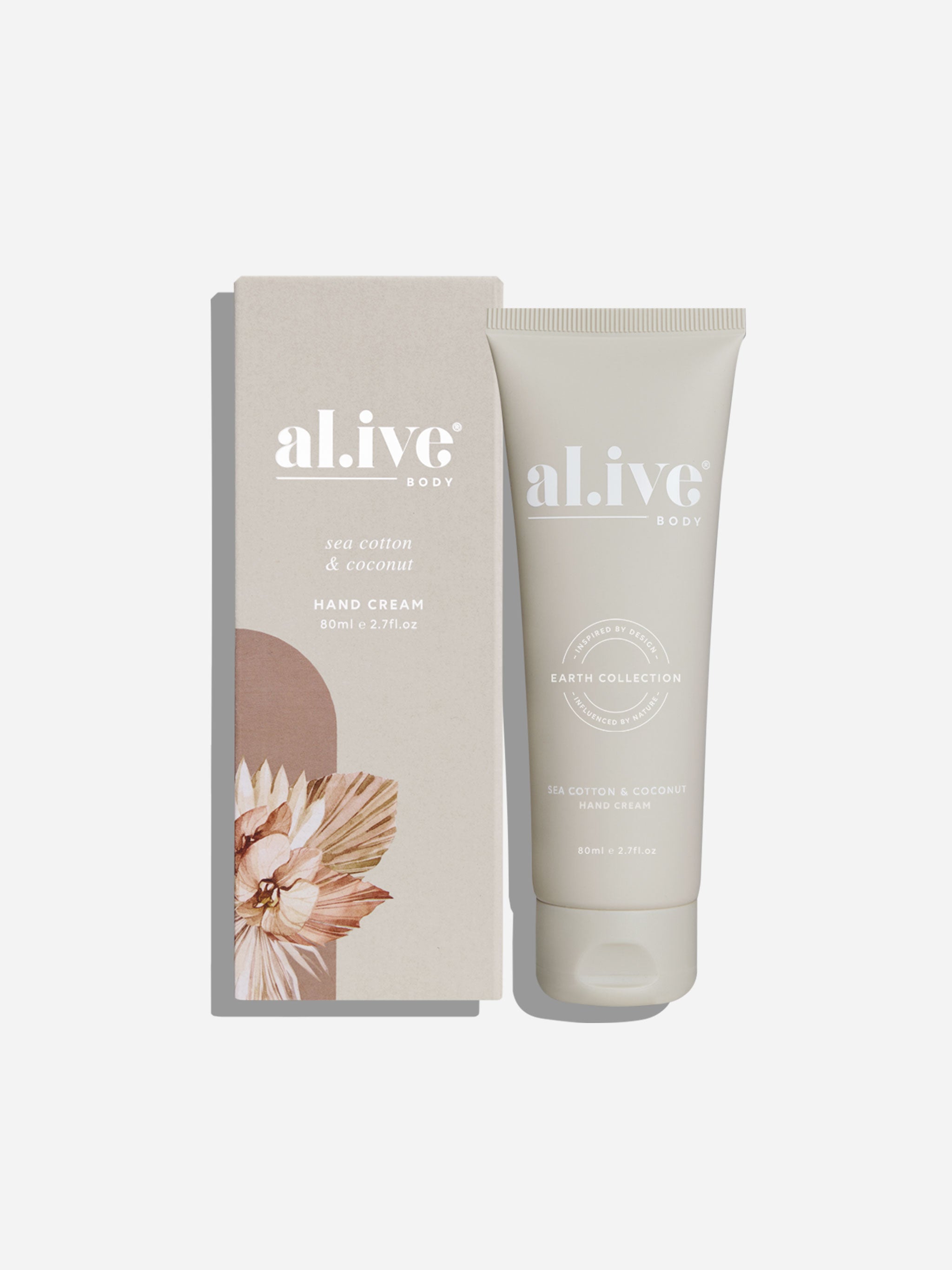Alive Hand Cream