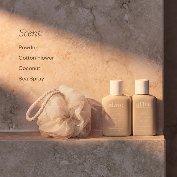 Alive 2026 Body Care Ornament