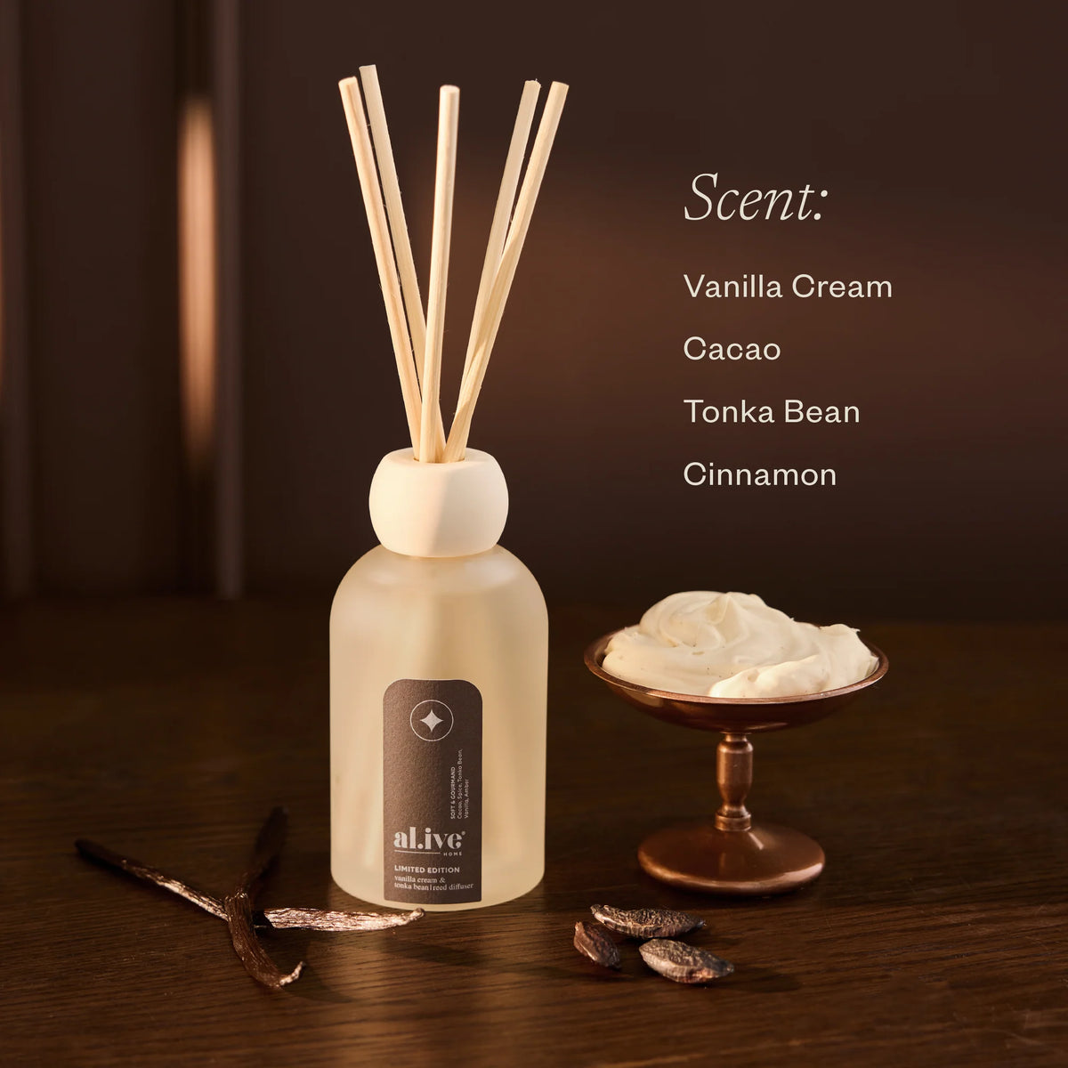 Alive 2026 Christmas Diffuser