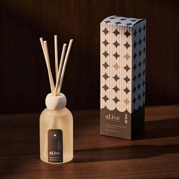 Alive 2026 Christmas Diffuser