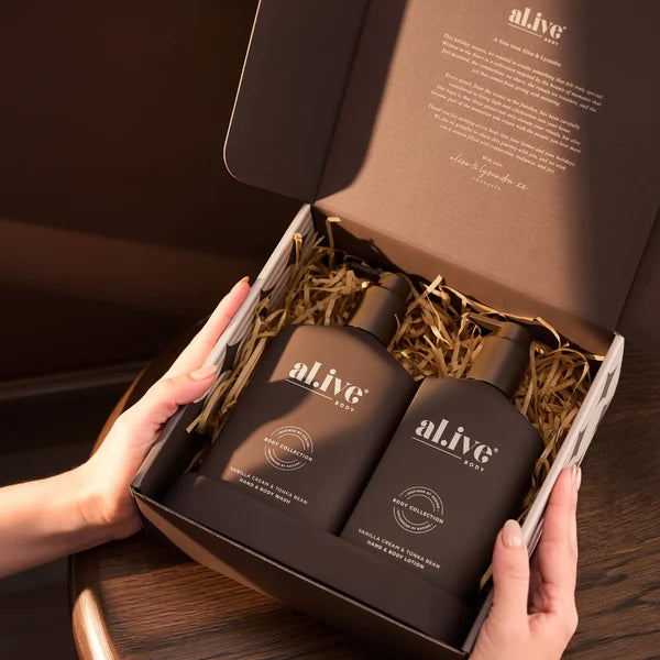 Alive 2026 Transformative Wash & Lotion Duo