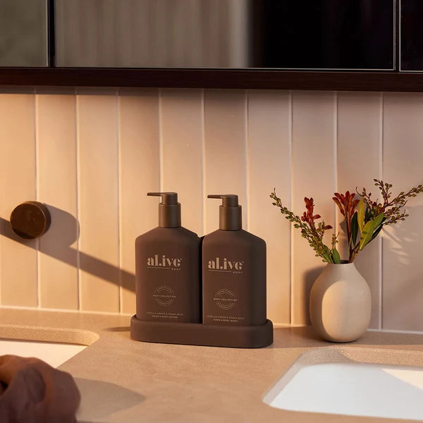 Alive 2026 Transformative Wash & Lotion Duo