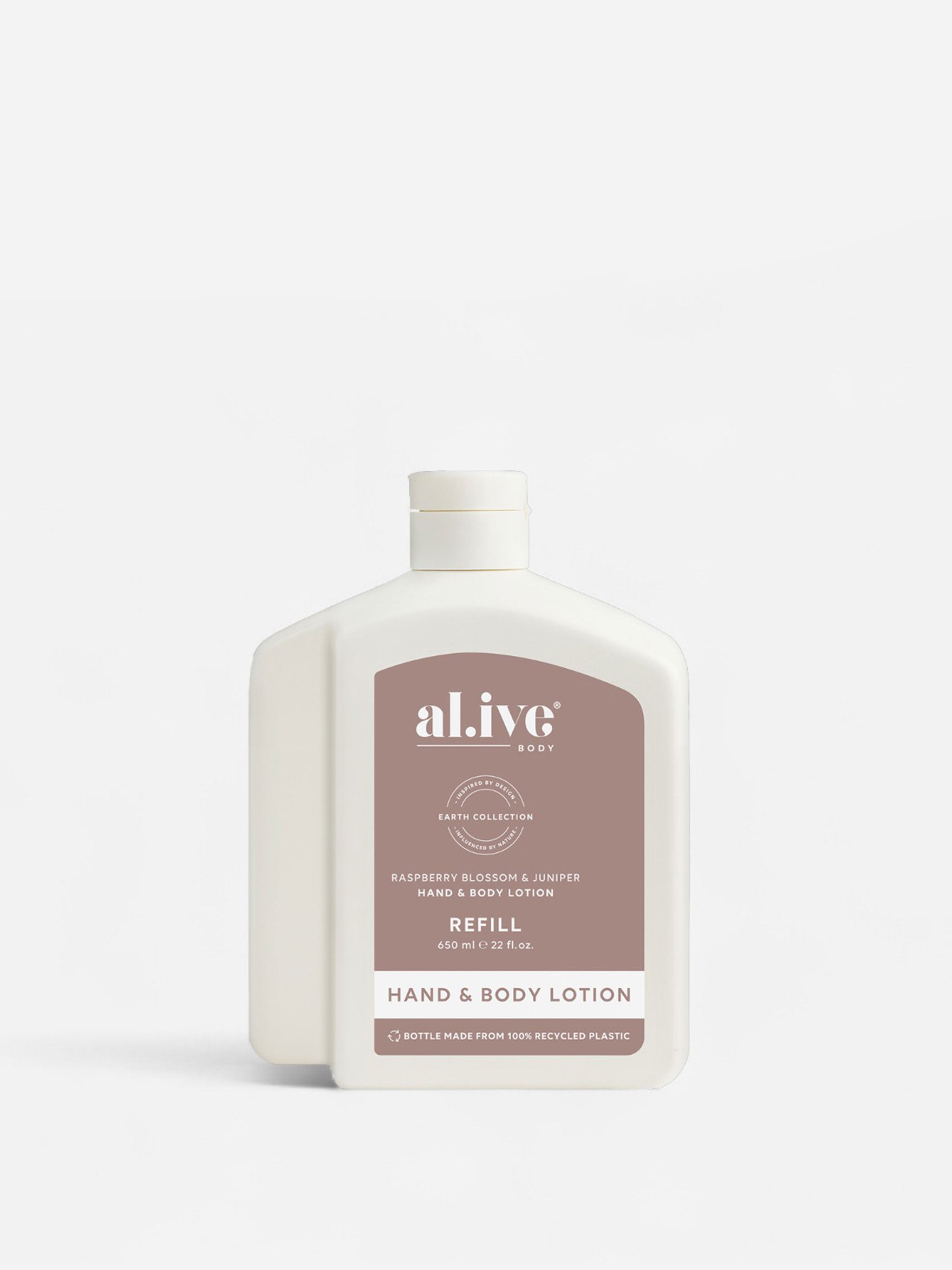 Alive 650ml Lotion Refill