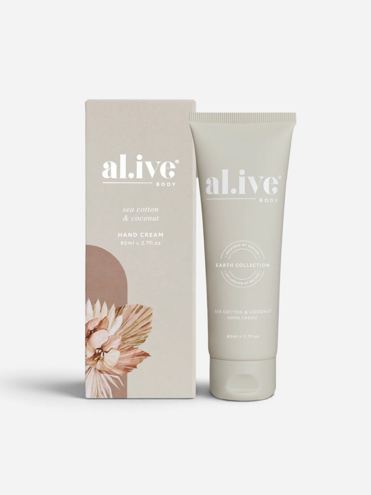Alive Hand Cream