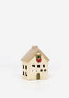 PRE ORDER • Alsace Stone Tea Light Villa