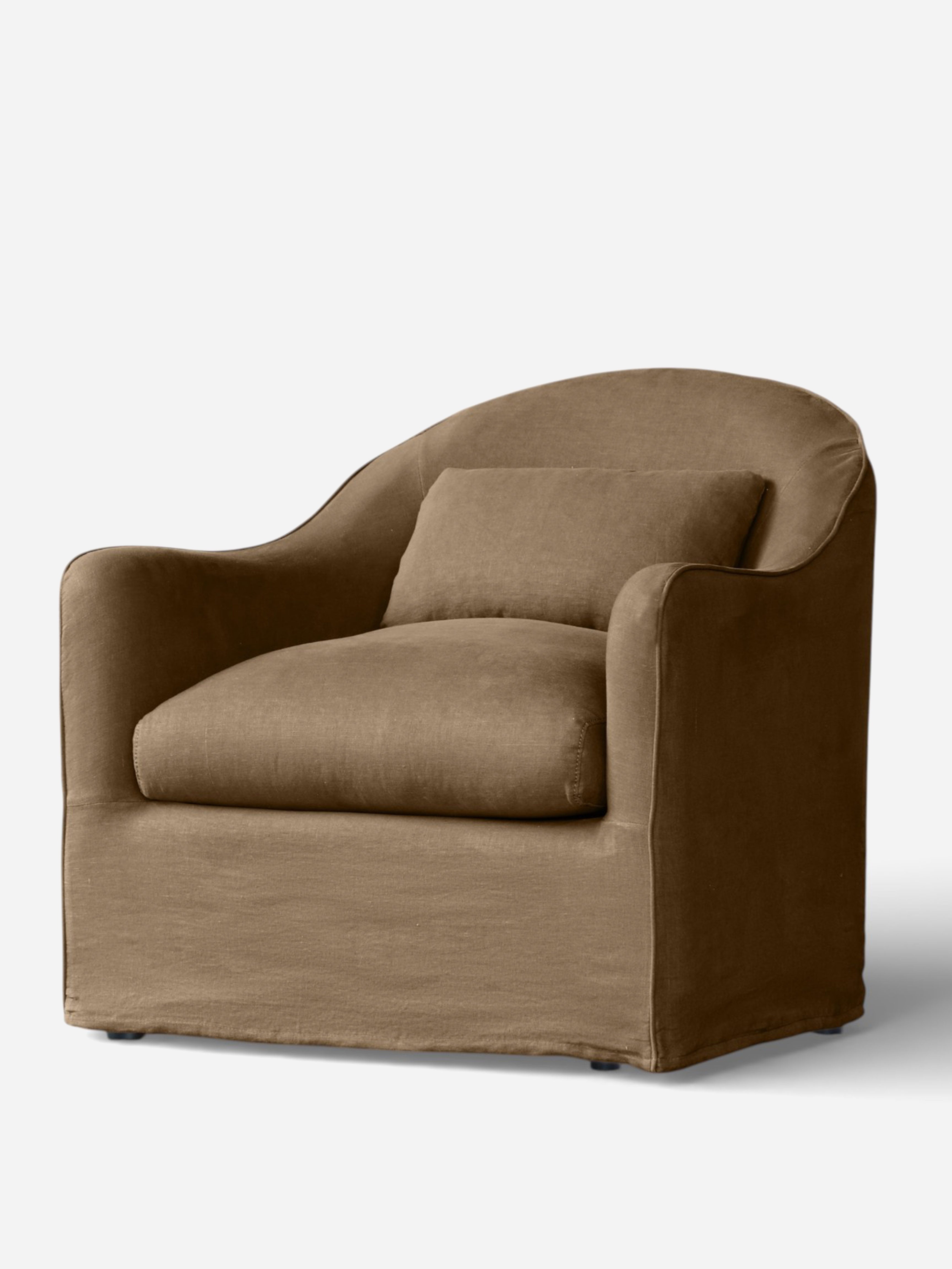 Amsterdam Mocha Lounge Chair