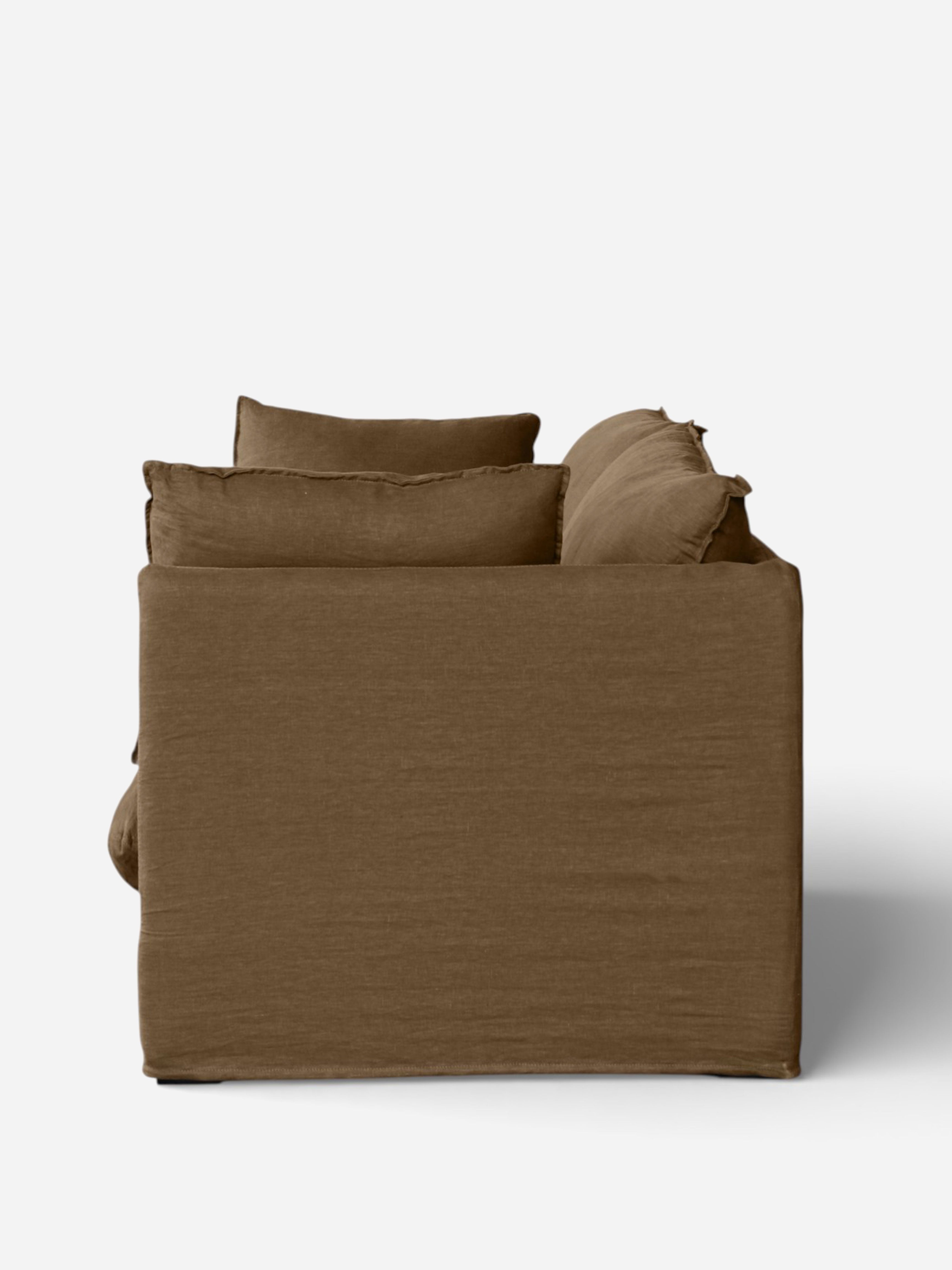 Amsterdam Mocha Sofa