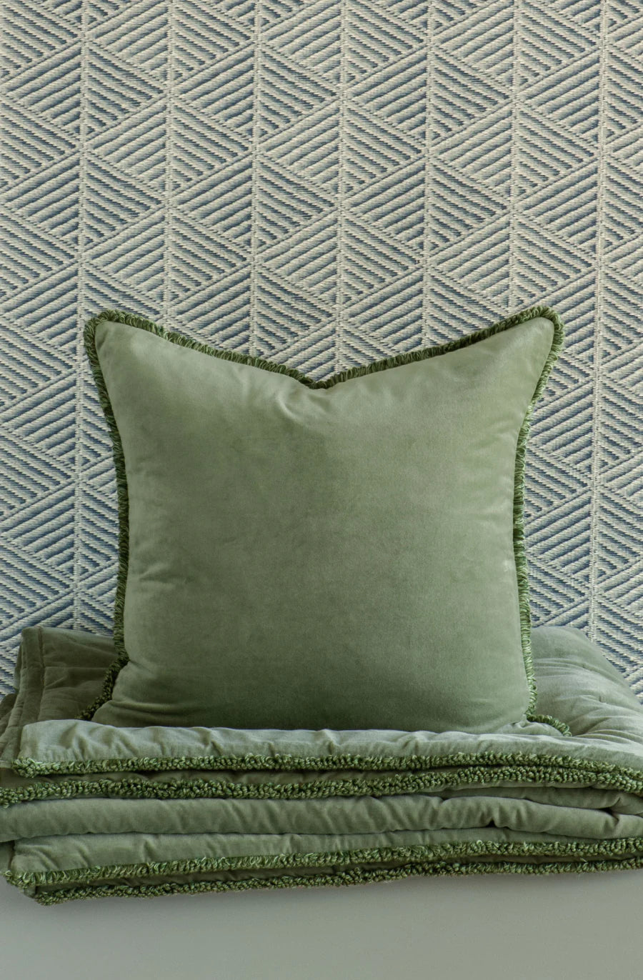 Anello Spruce Cushion