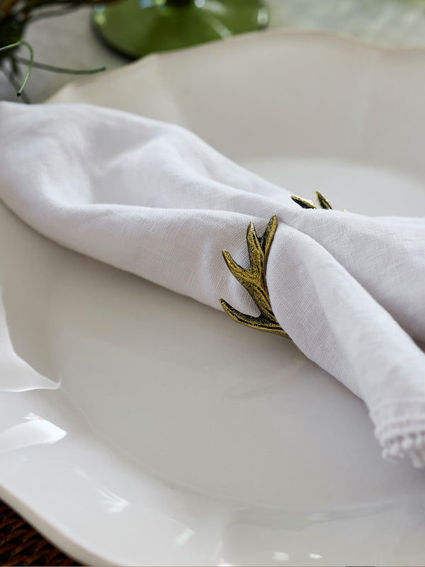 Antler Napkin Ring