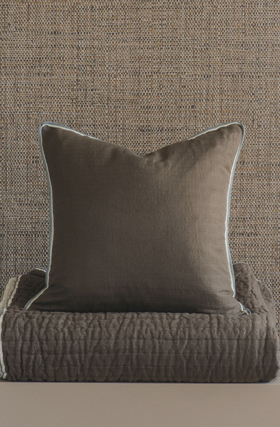 Appetto Cocoa Cushion