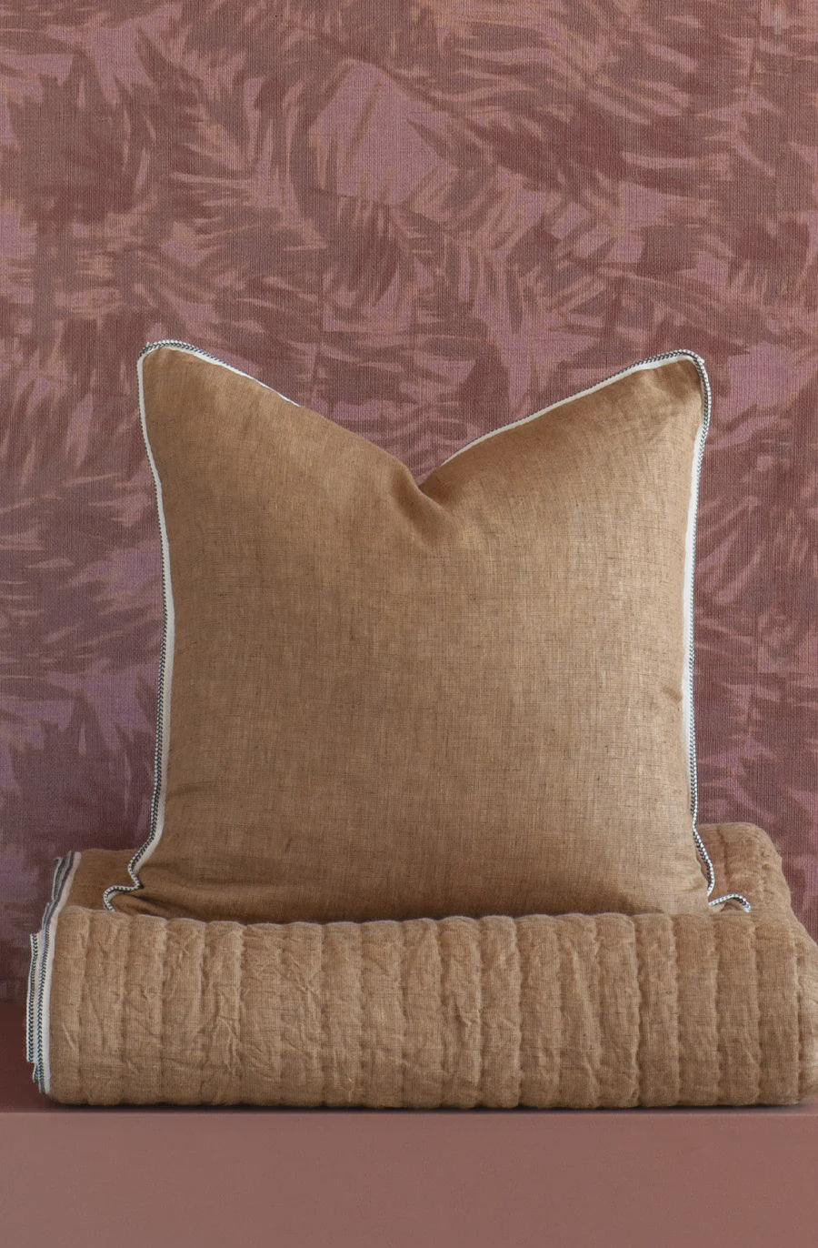 Appetto Nutmeg Cushion