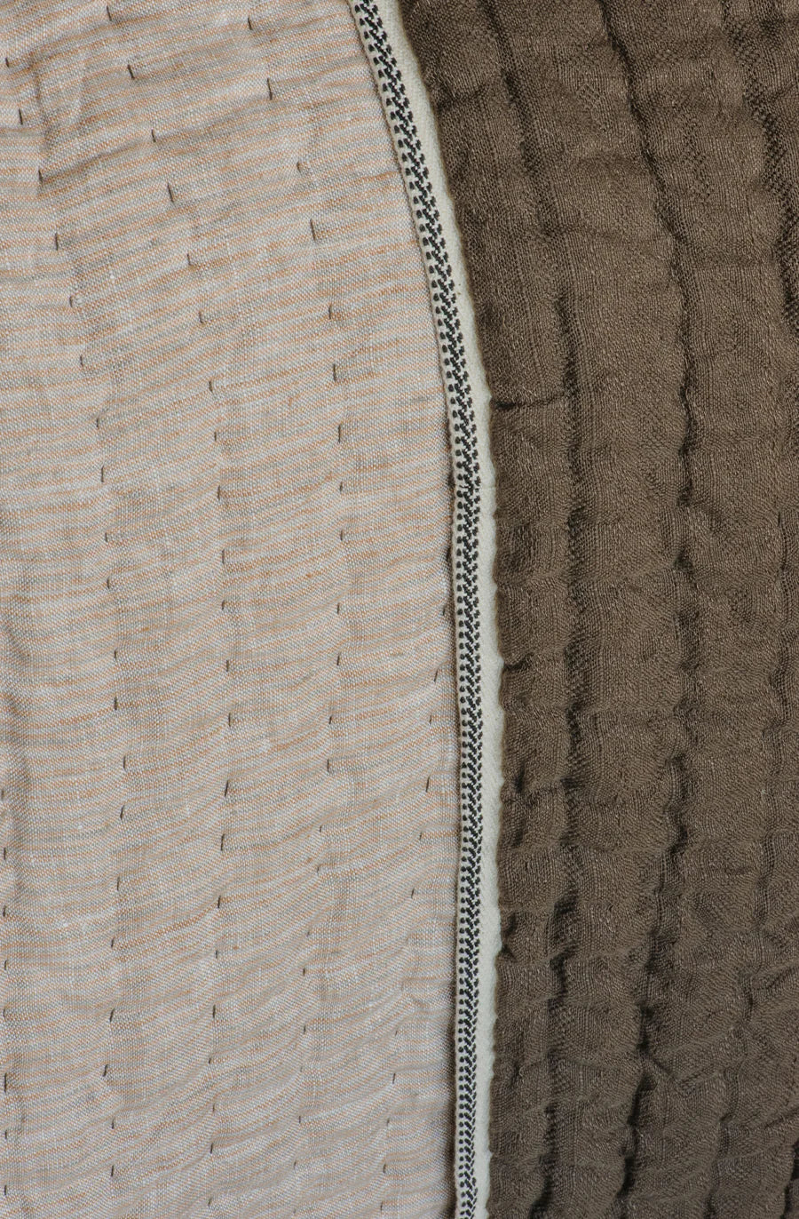 Appetto Cocoa Coverlet