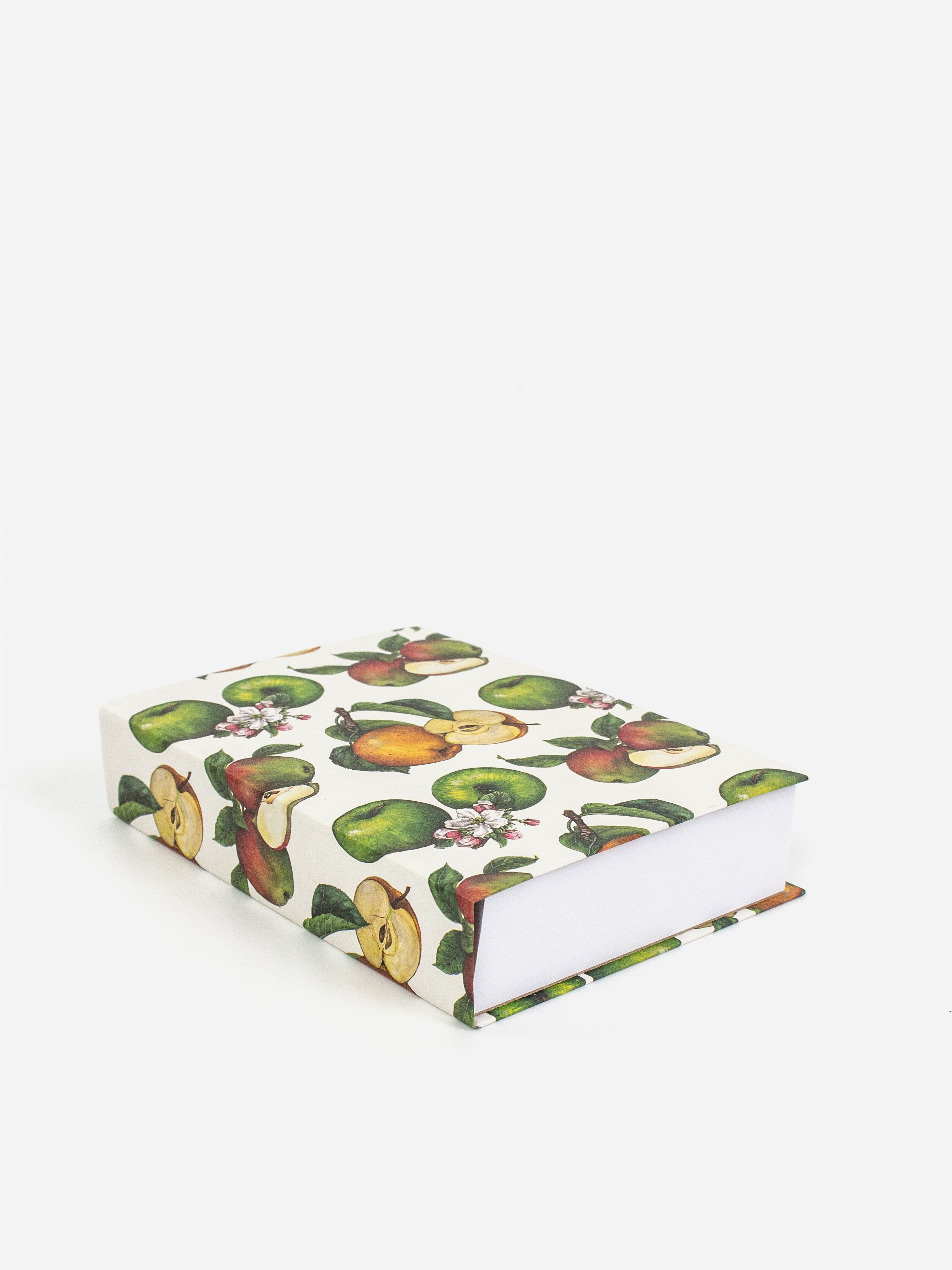 Apples Jotter Pad