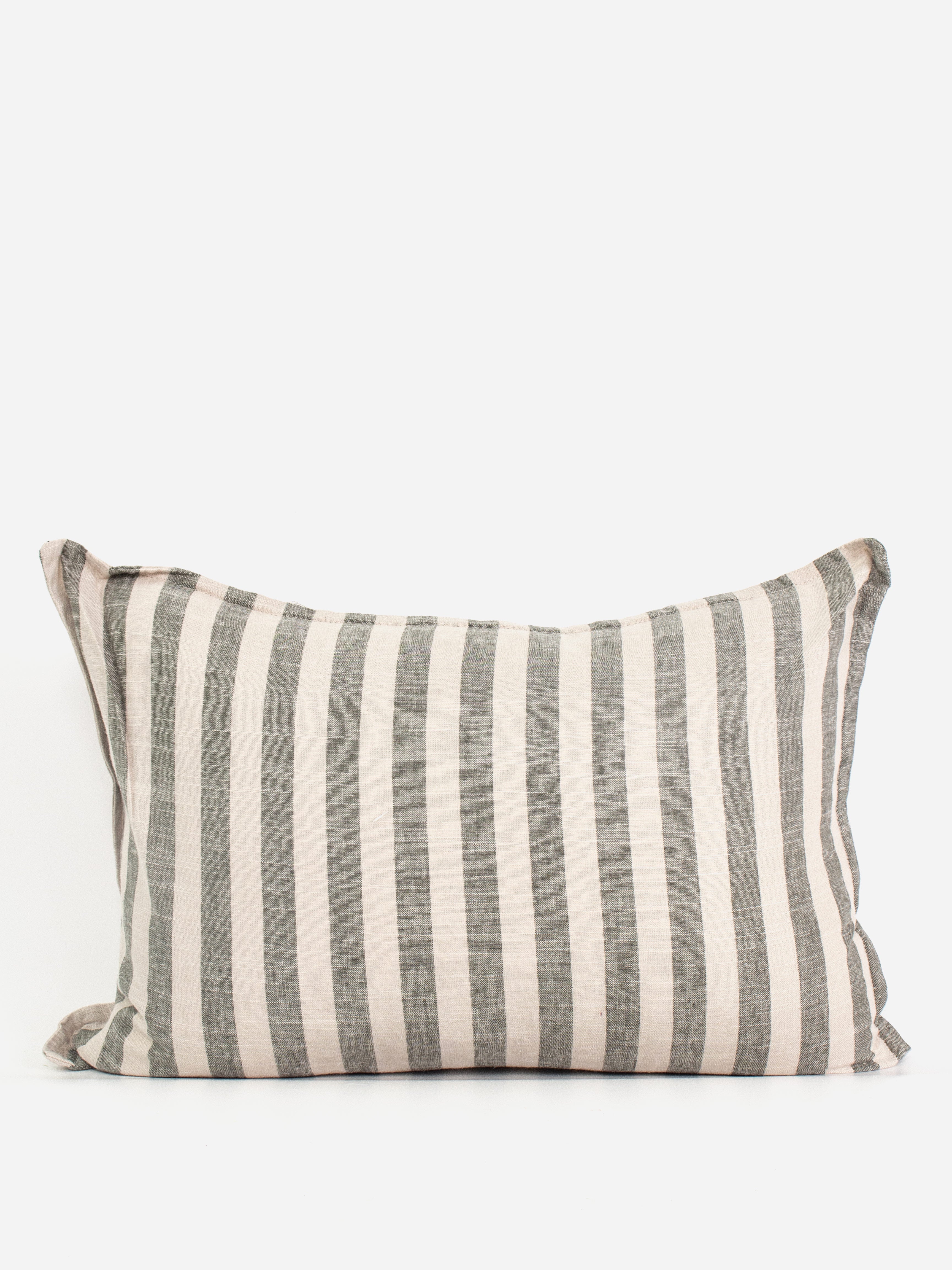 Arden Stripe Cushion