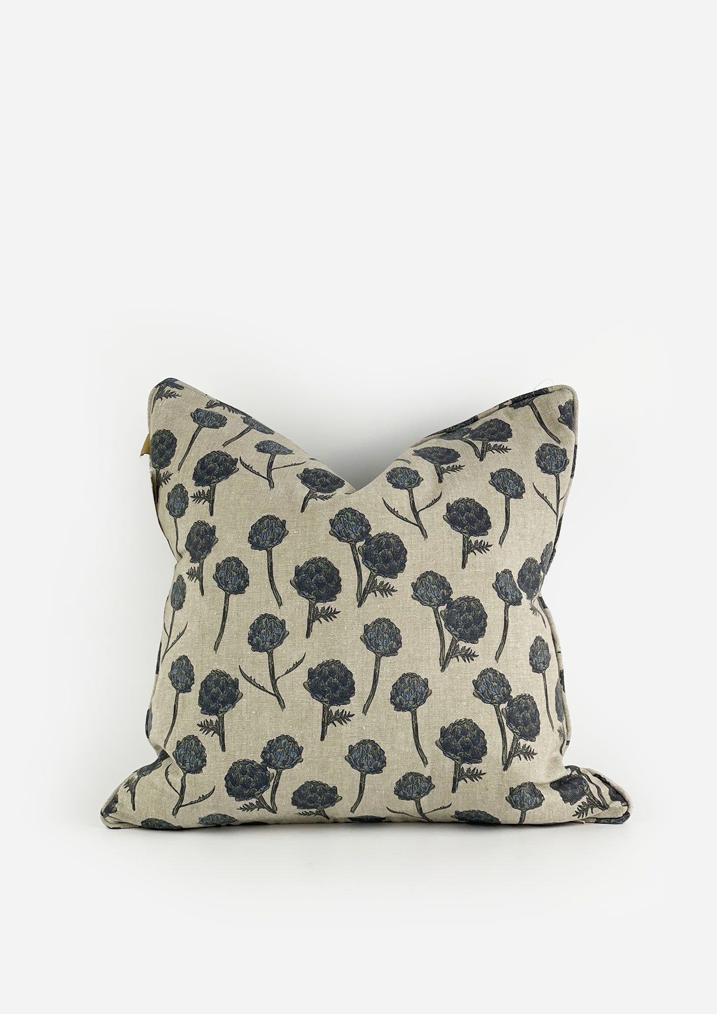 Artichoke Cushion