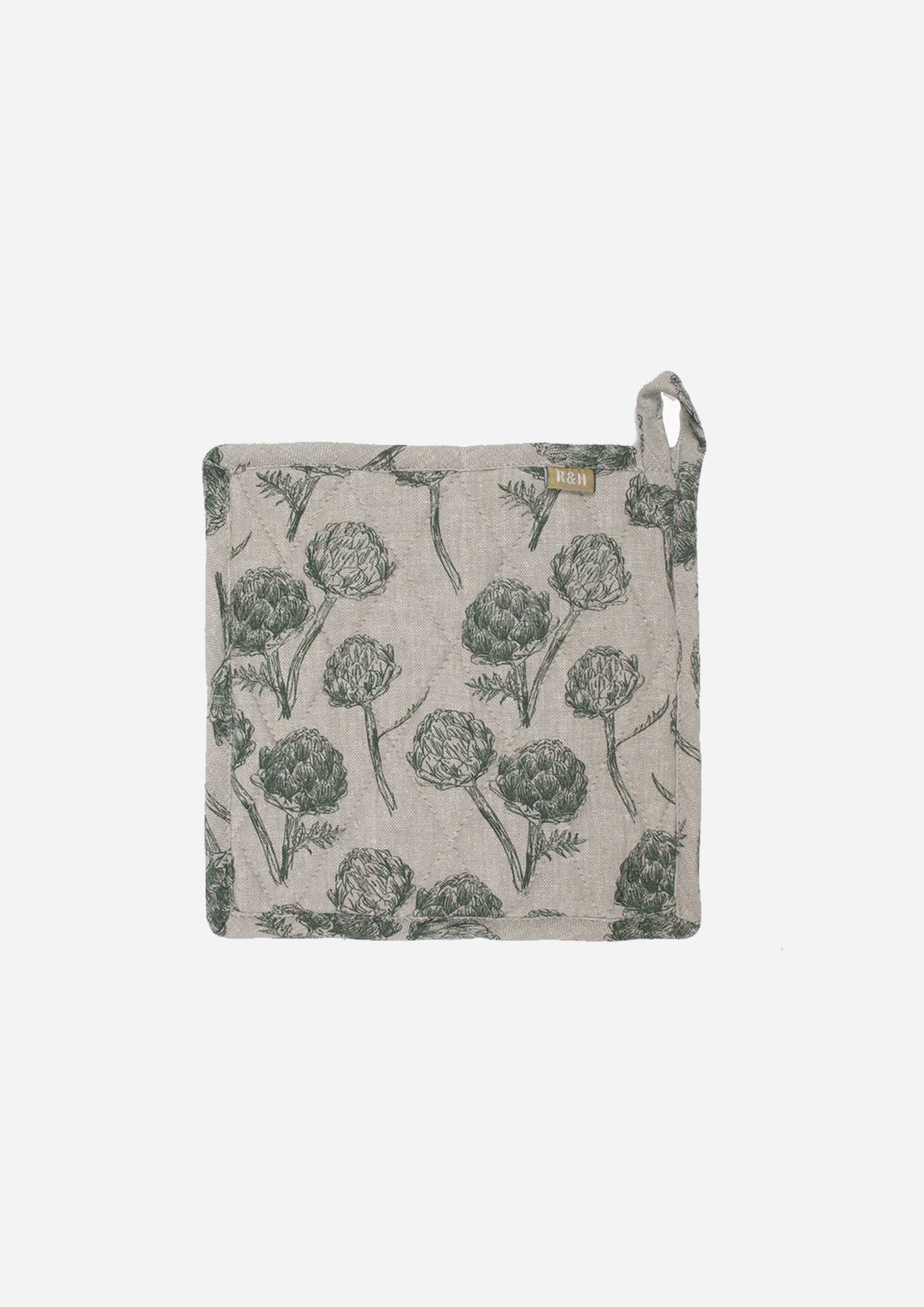 Artichoke Pot Holder