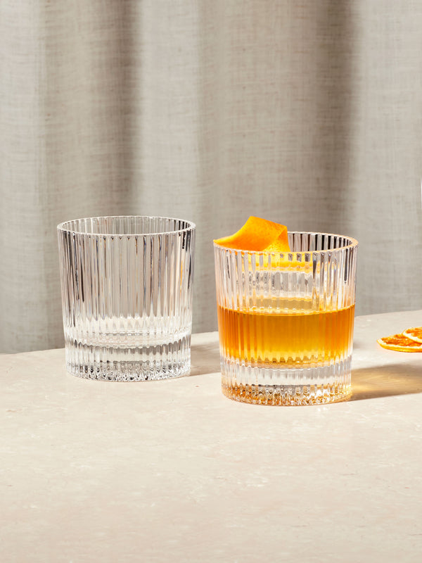 Ascot Negroni Glass Set