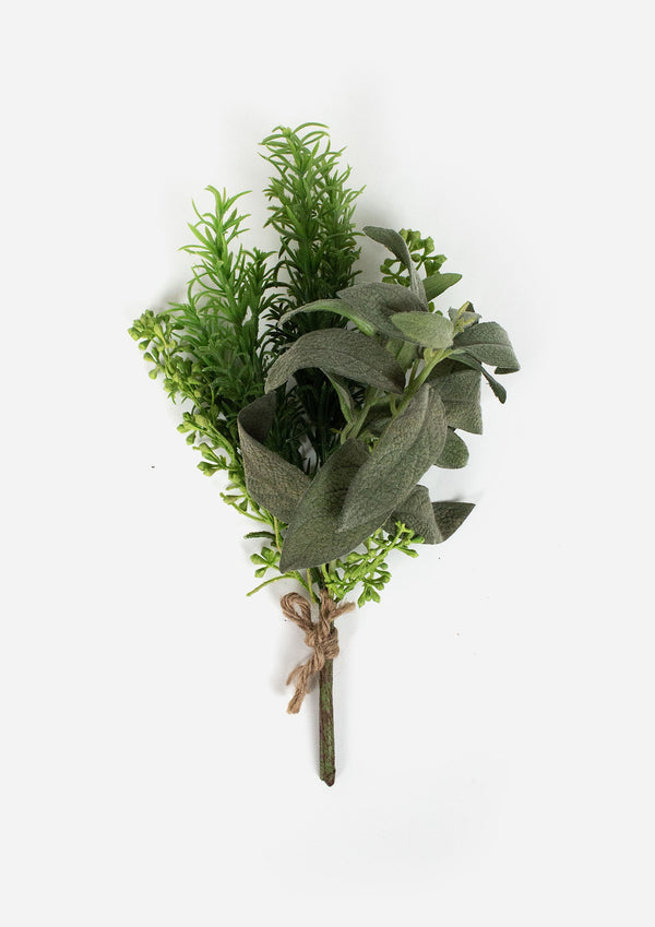 Assorted Herb Bunch | Green