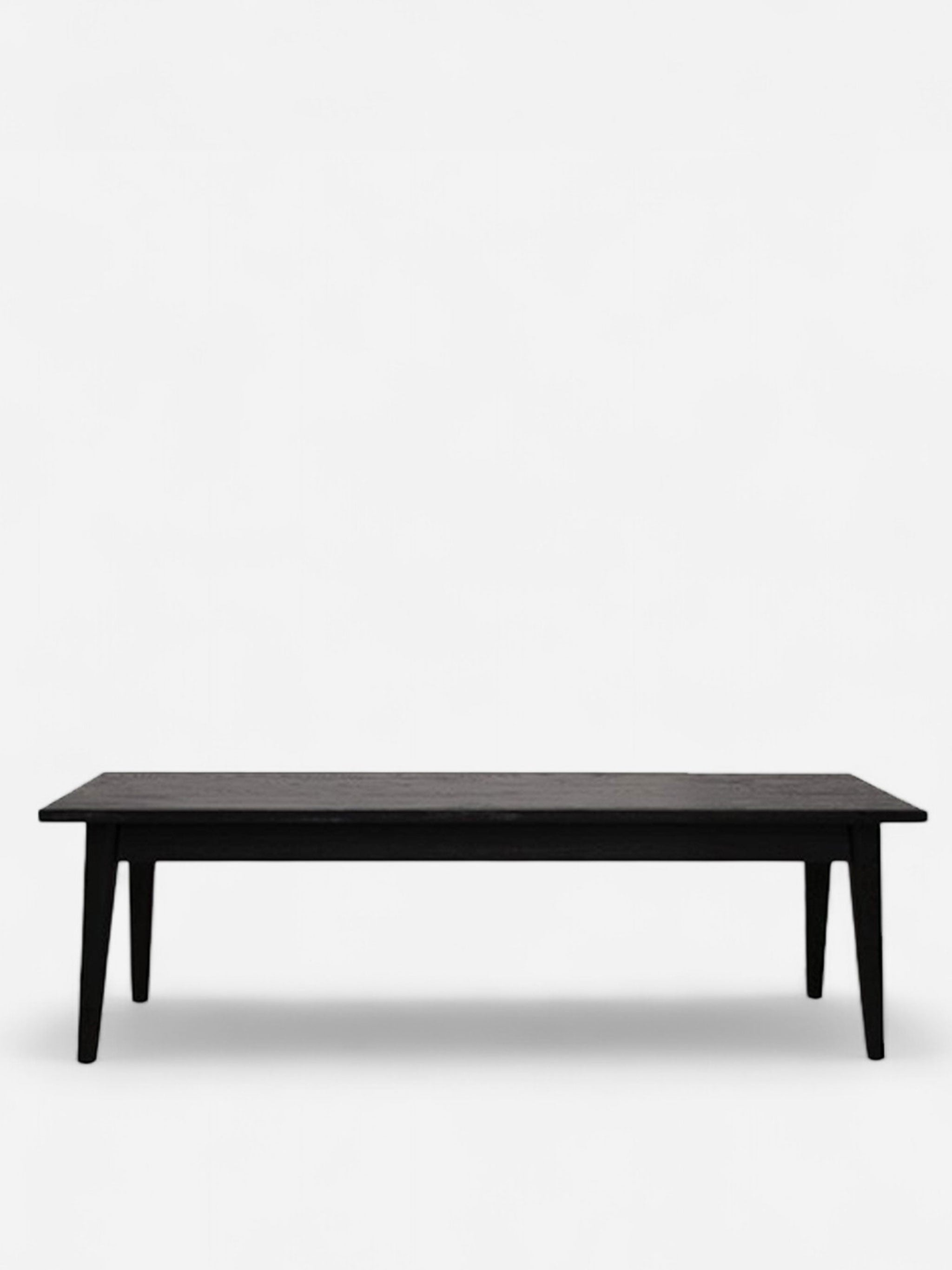 Astrid Black Bench