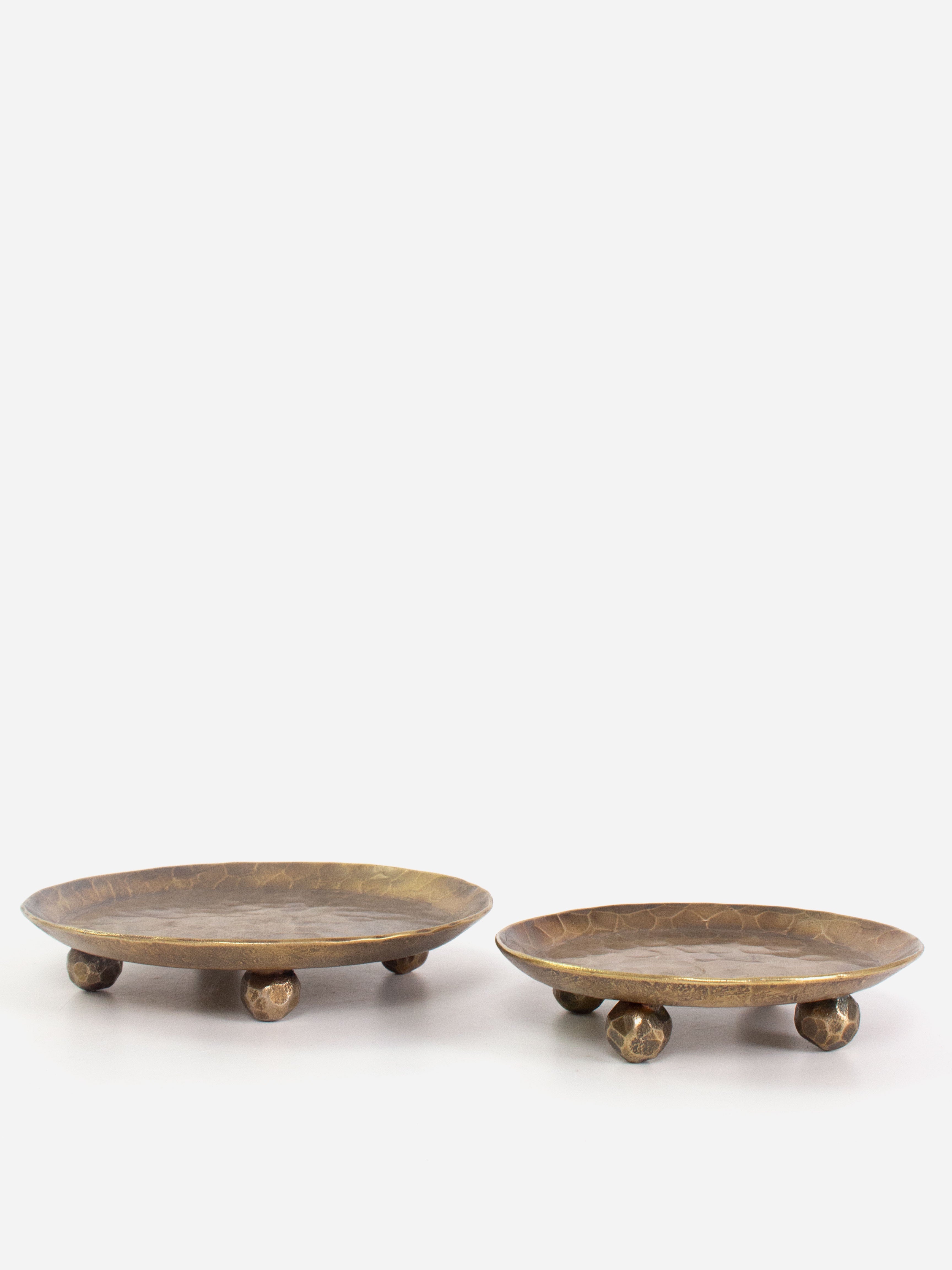 Atlas Tray with Ball Feet