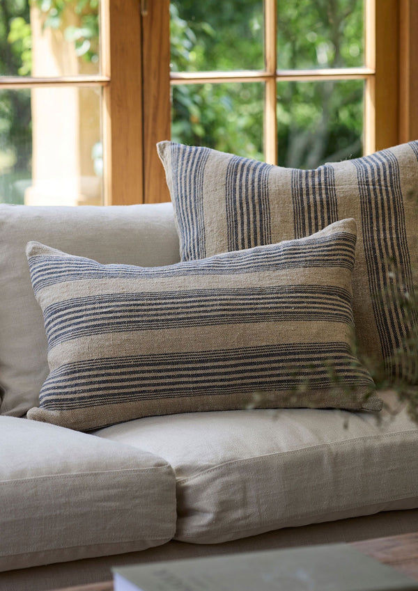 Audrey Stripe Cushion Cover