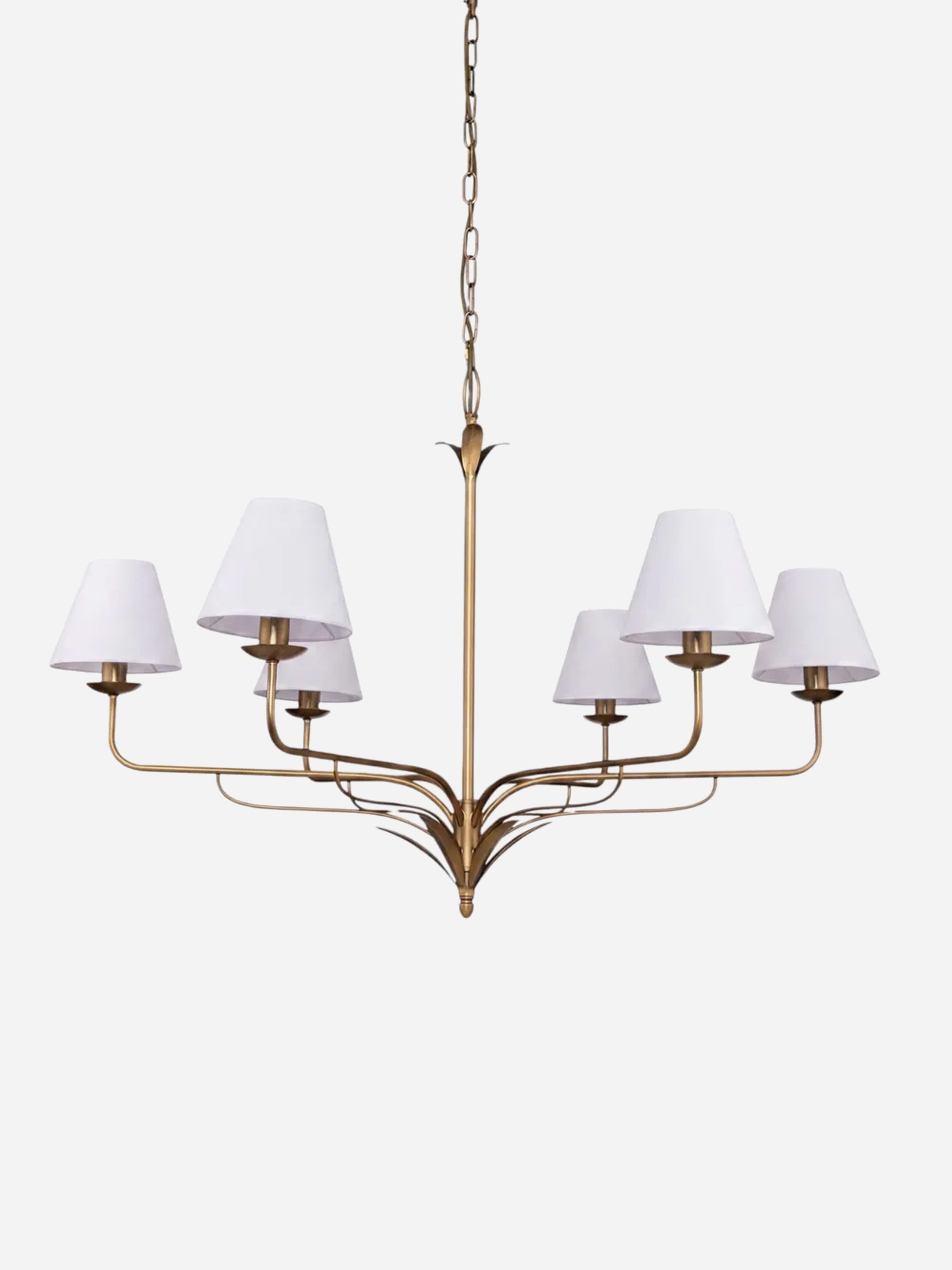 Aurora 8 Light Chandelier