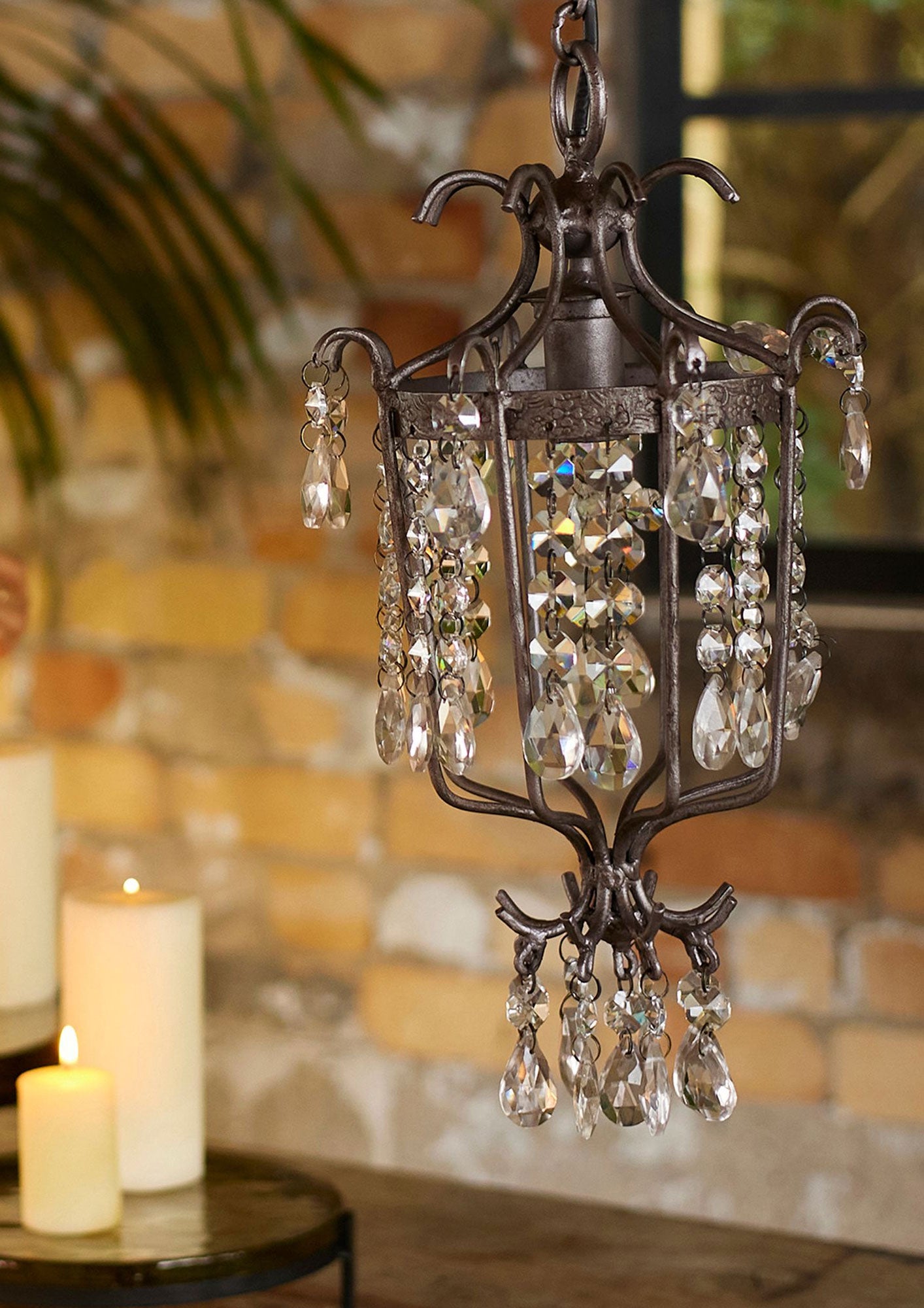 Avery Petite Chandelier