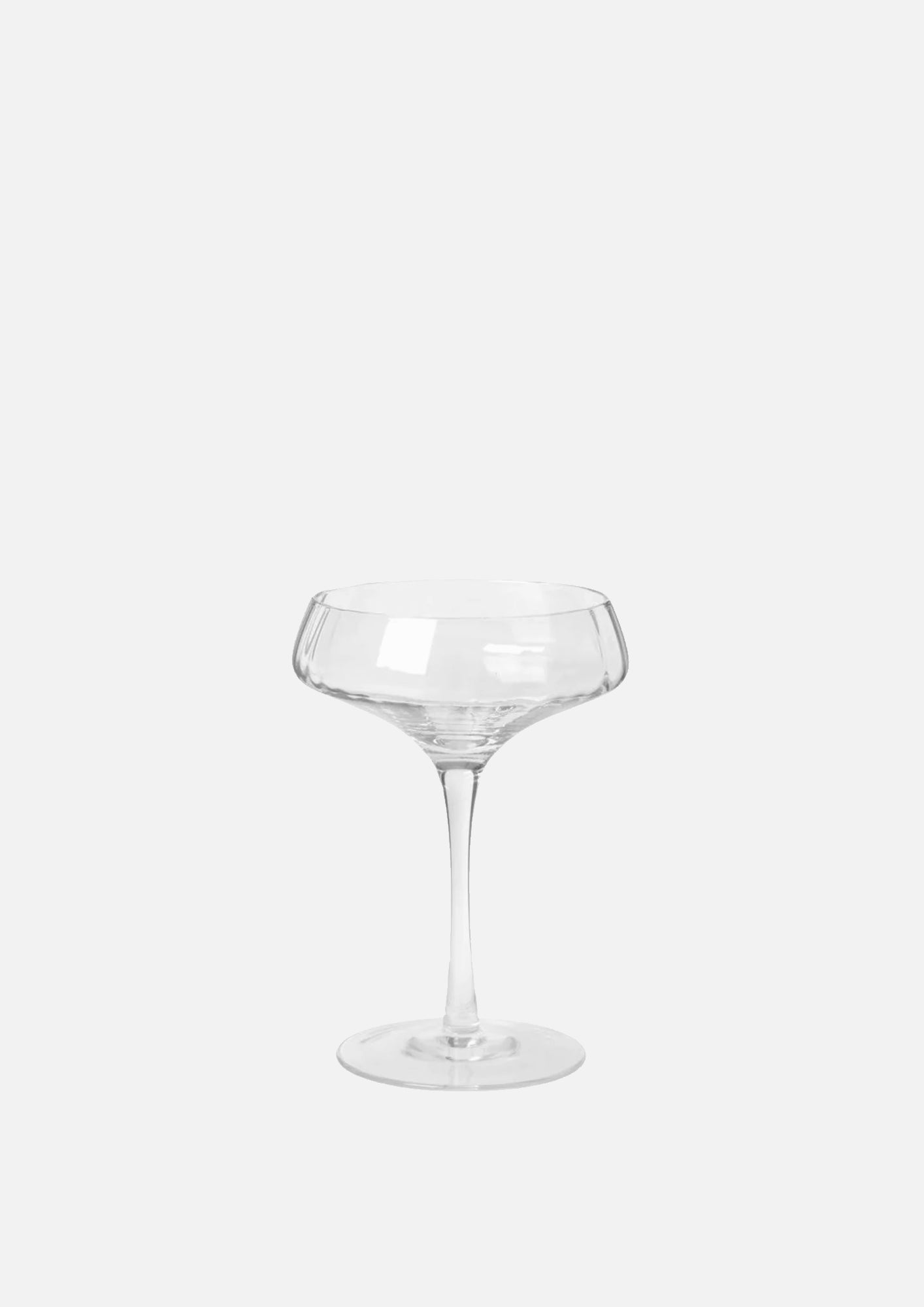 Sandvig Cocktail Glass