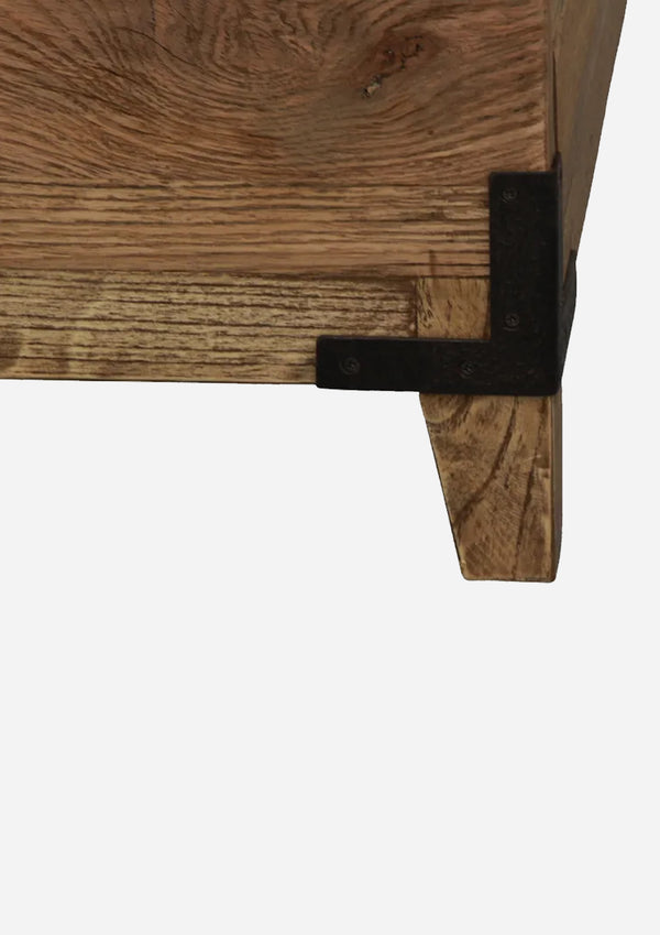 Baldwin Oak Coffee Table