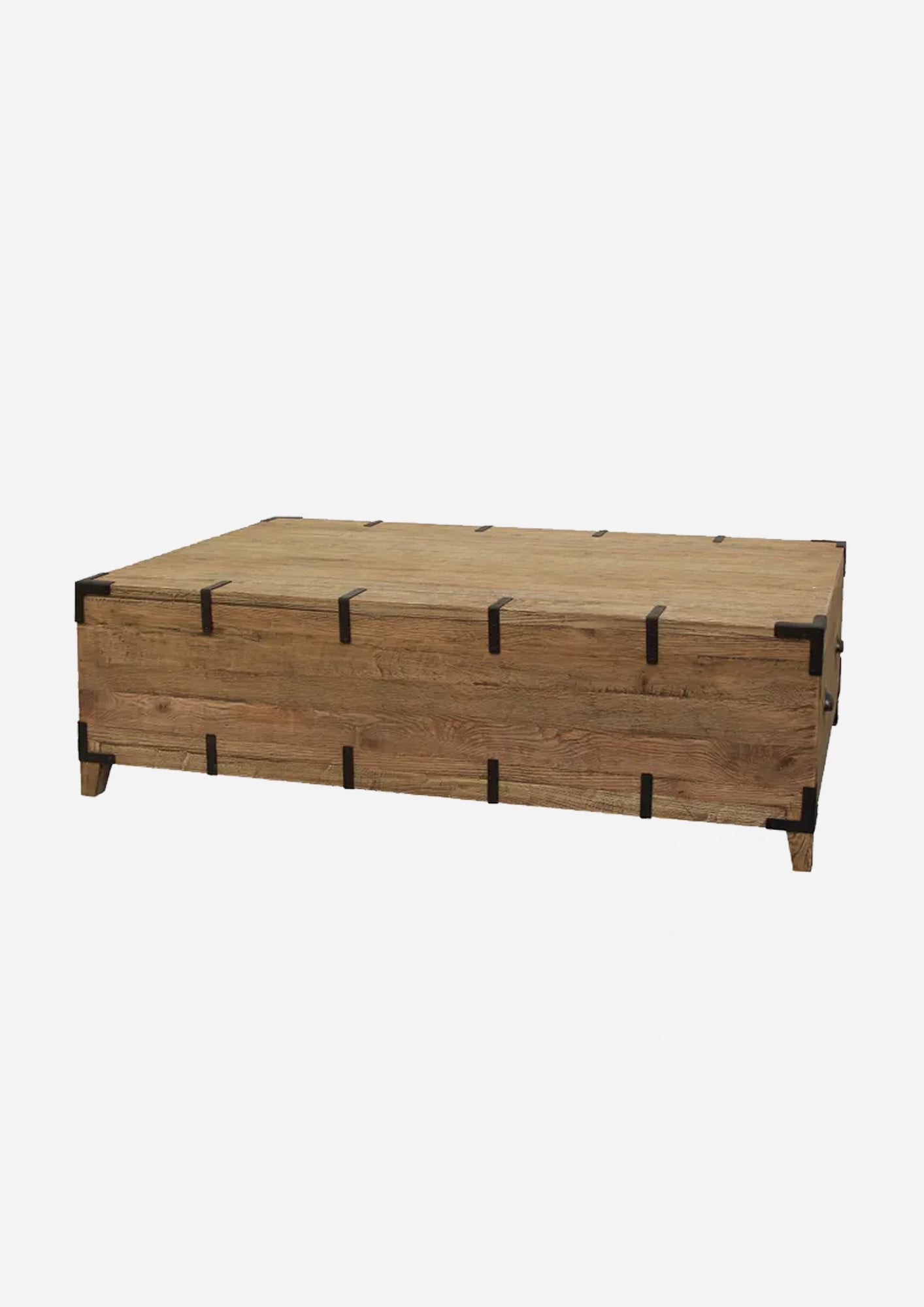 Baldwin Oak Coffee Table