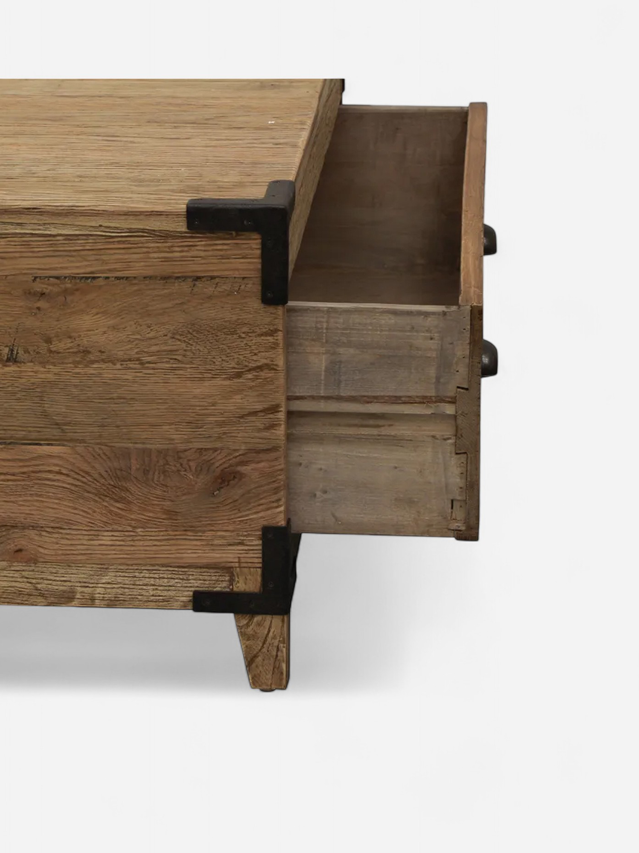 Baldwin Oak Coffee Table